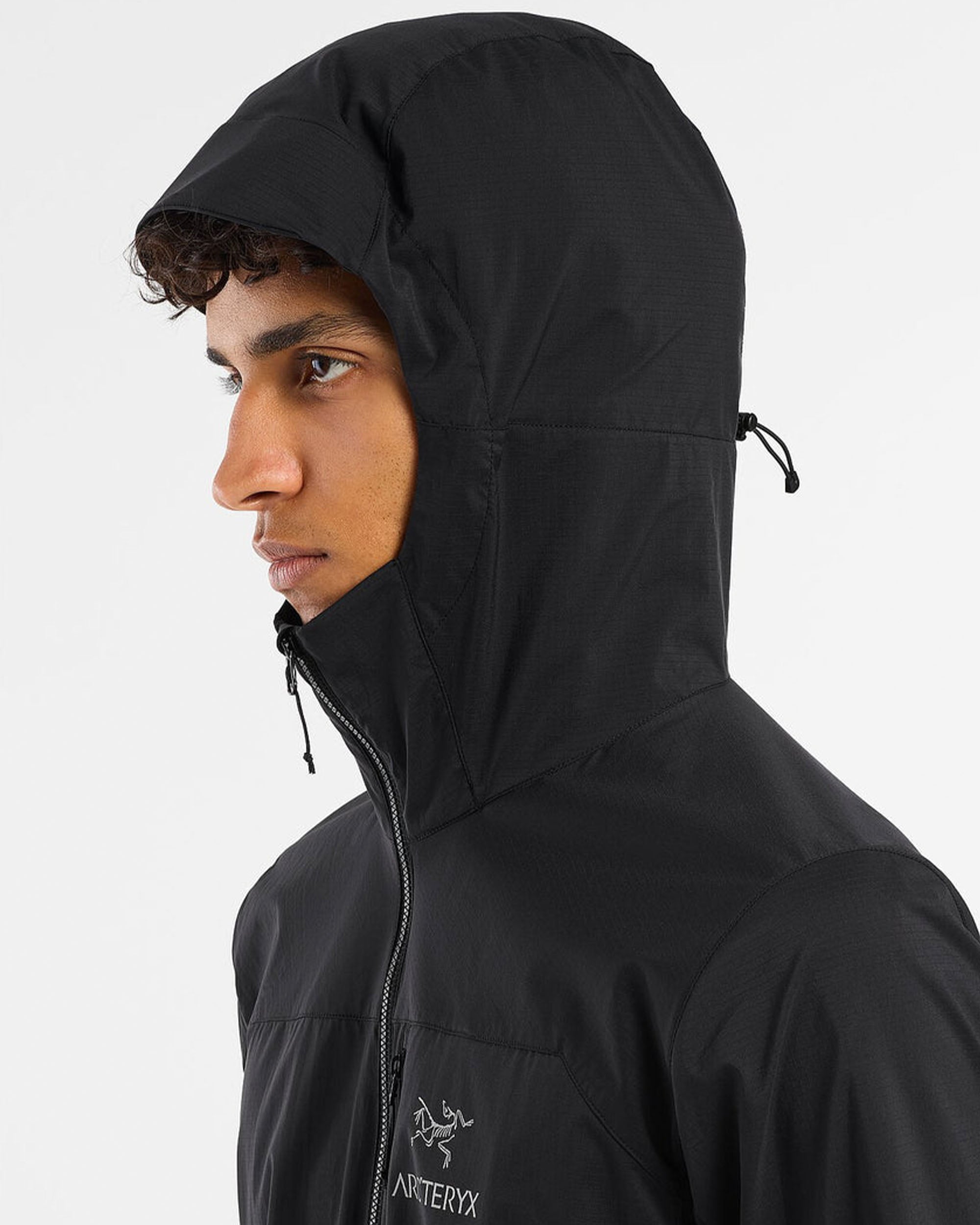 Squamish Hoody - Black