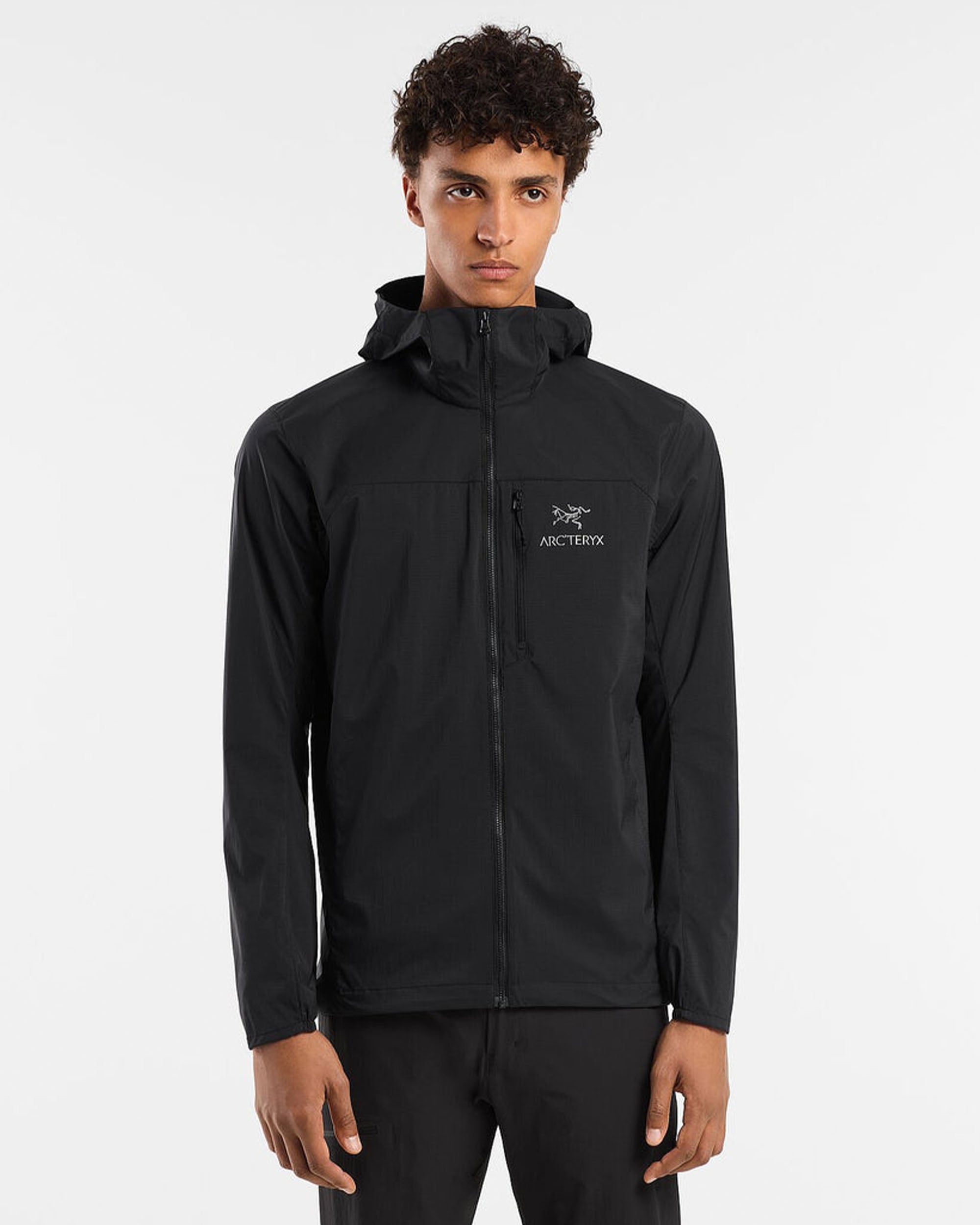 Squamish Hoody - Black