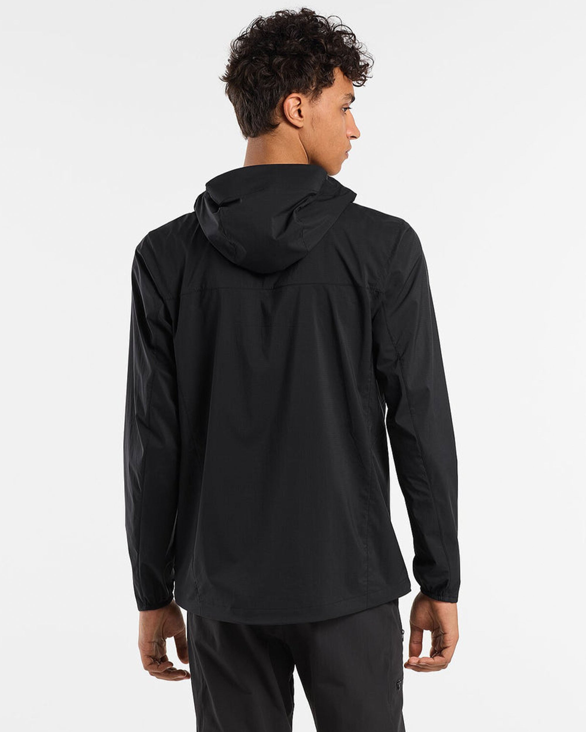 Squamish Hoody - Black