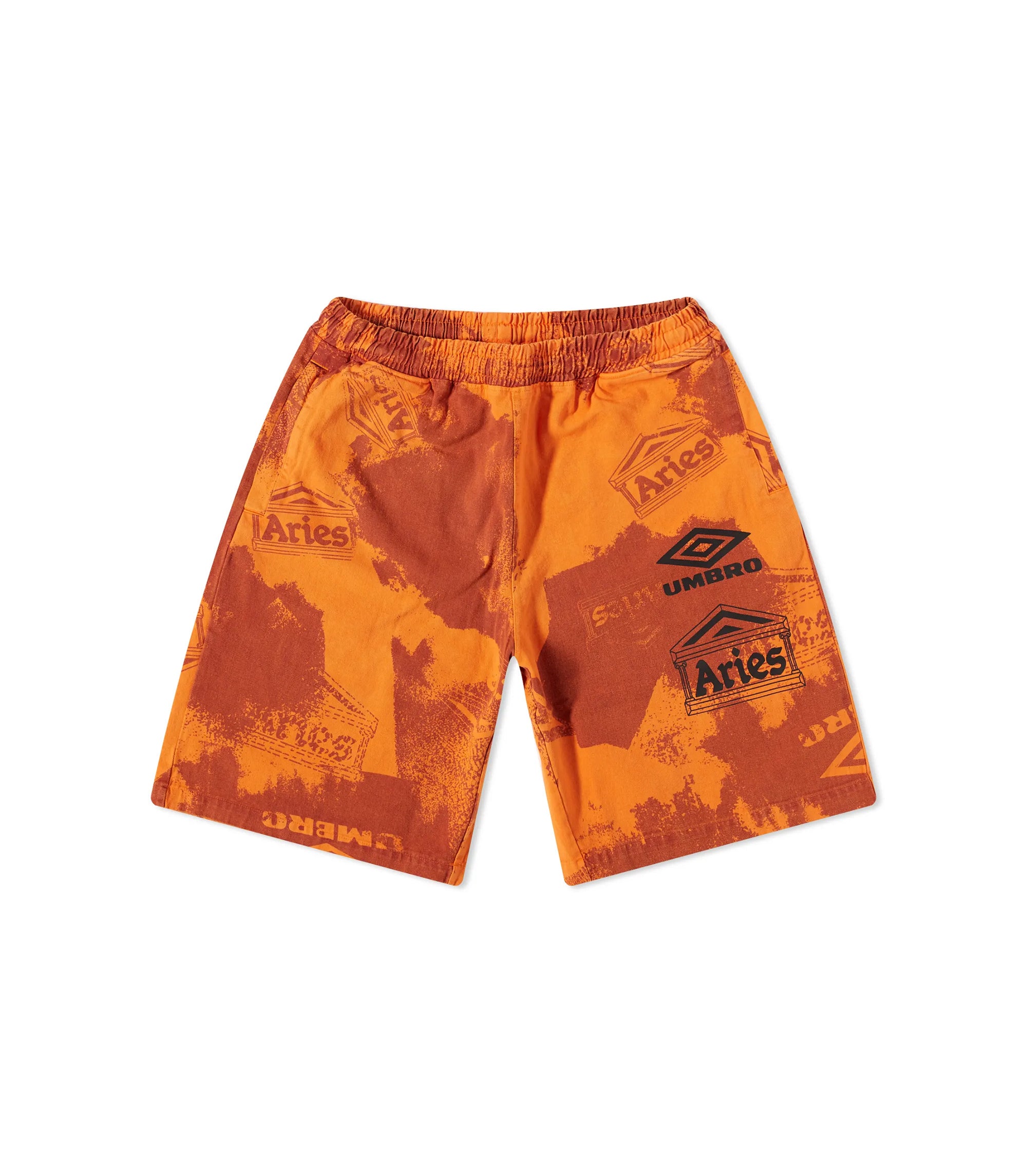 Umbro Pro 64 Shorts - Orange