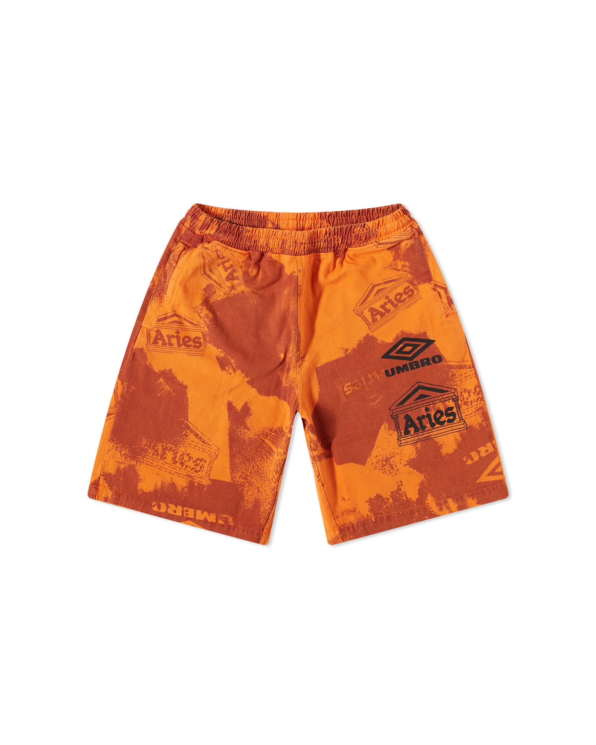 Umbro Pro 64 Shorts - Orange