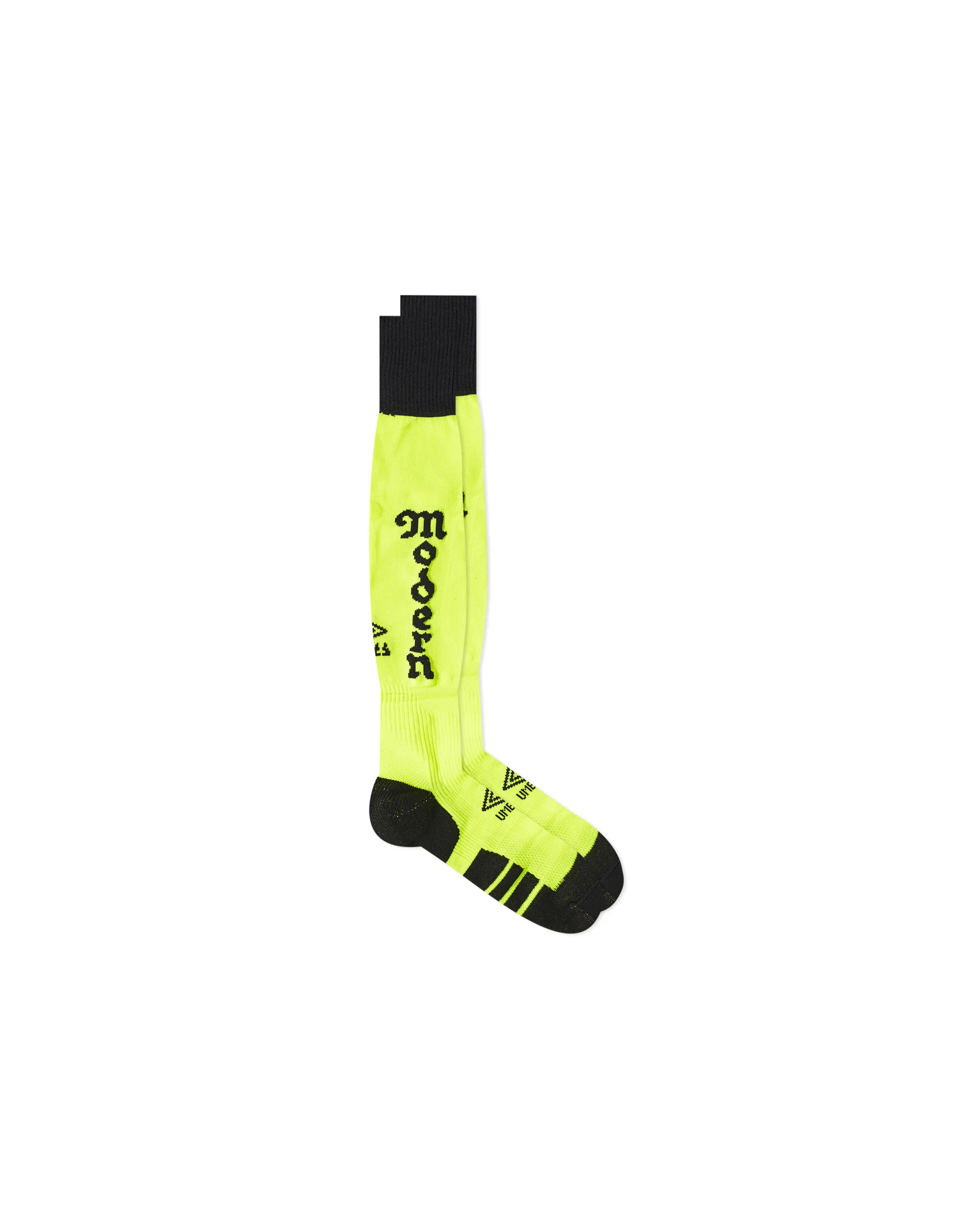 Umbro Early Modern Socks - Yellow