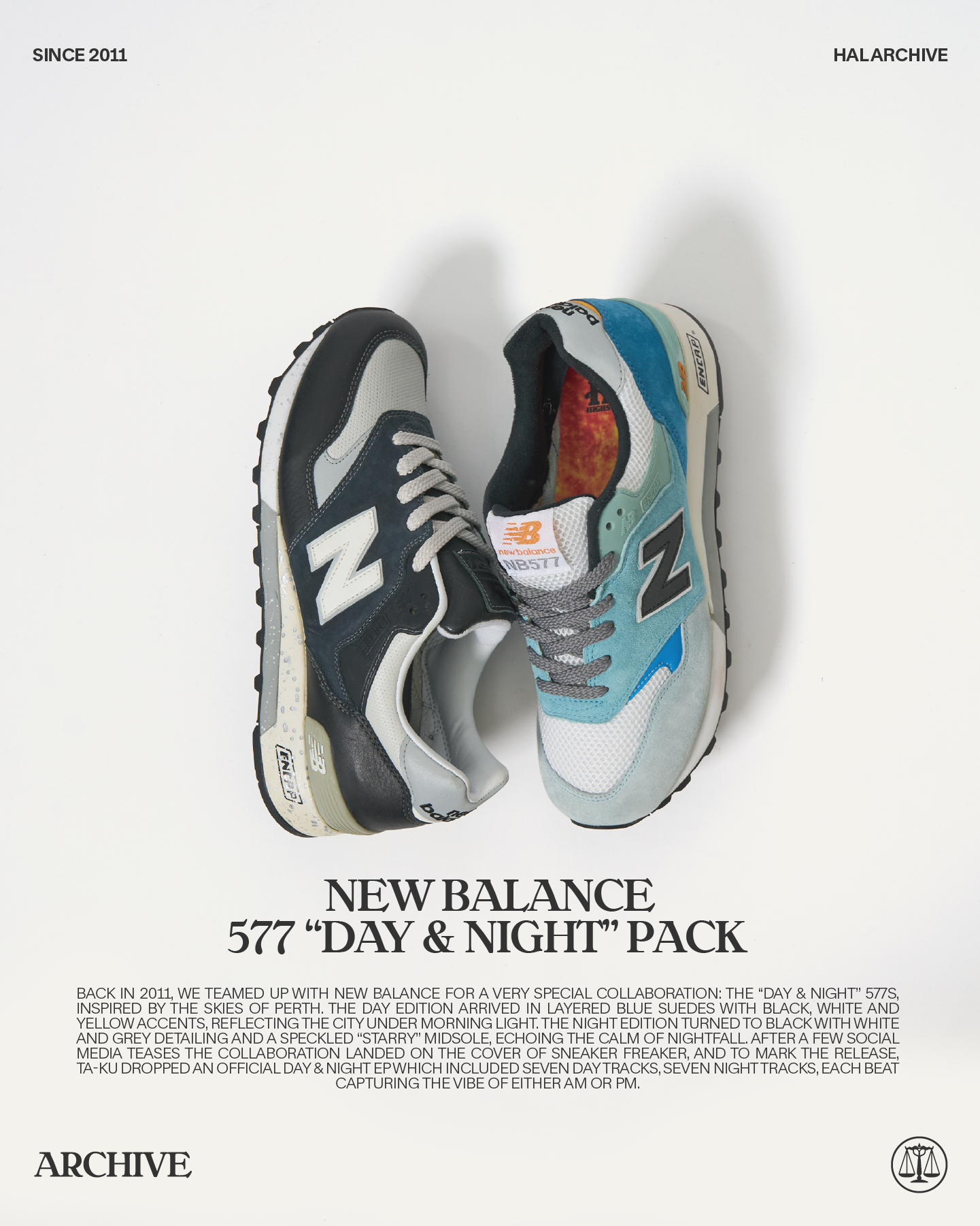 New Balance 577 - Day