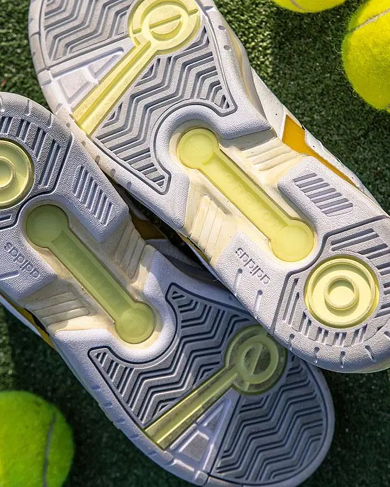 Adidas Torsion Edberg - Gold