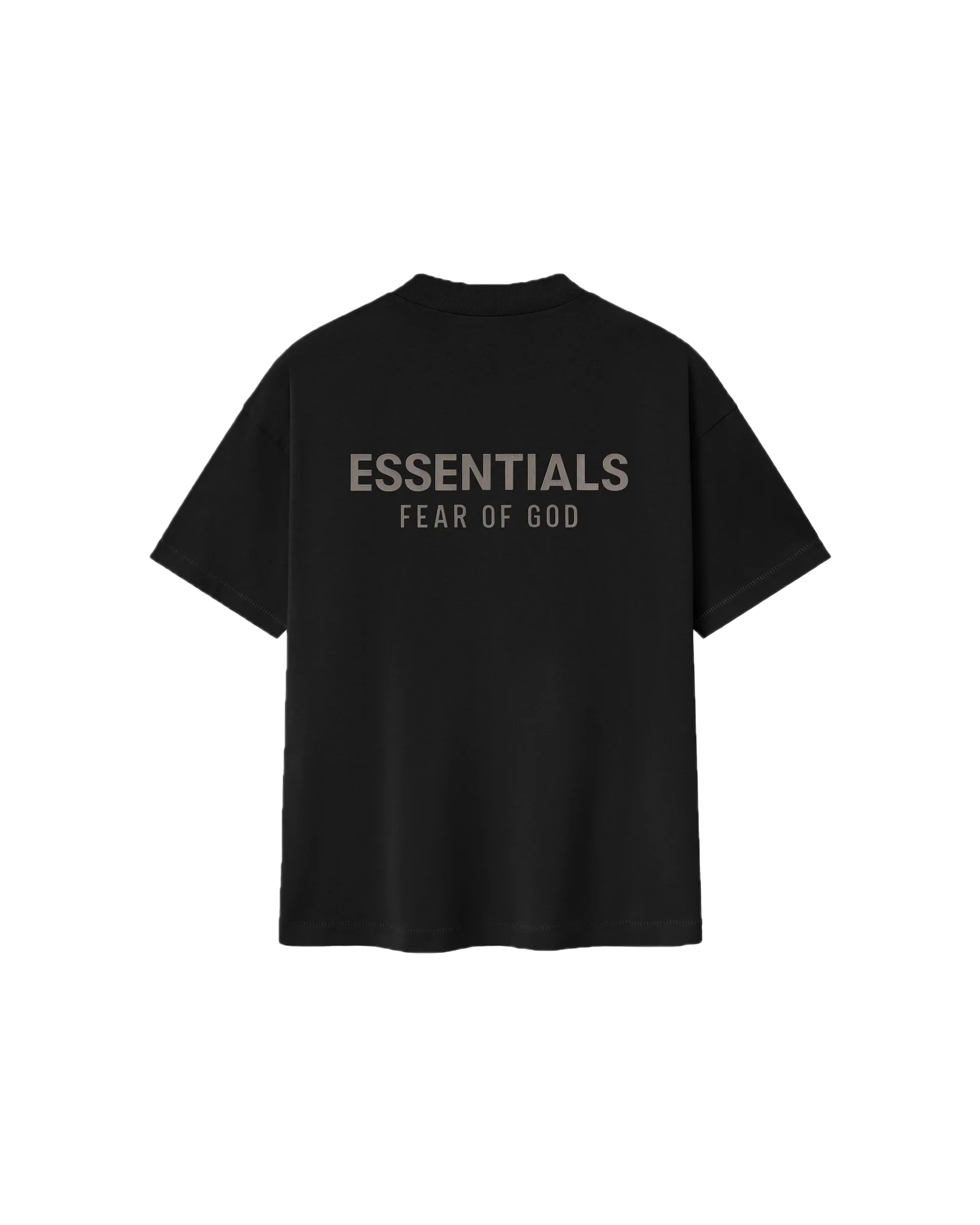 Classic T-Shirt - Jet Black