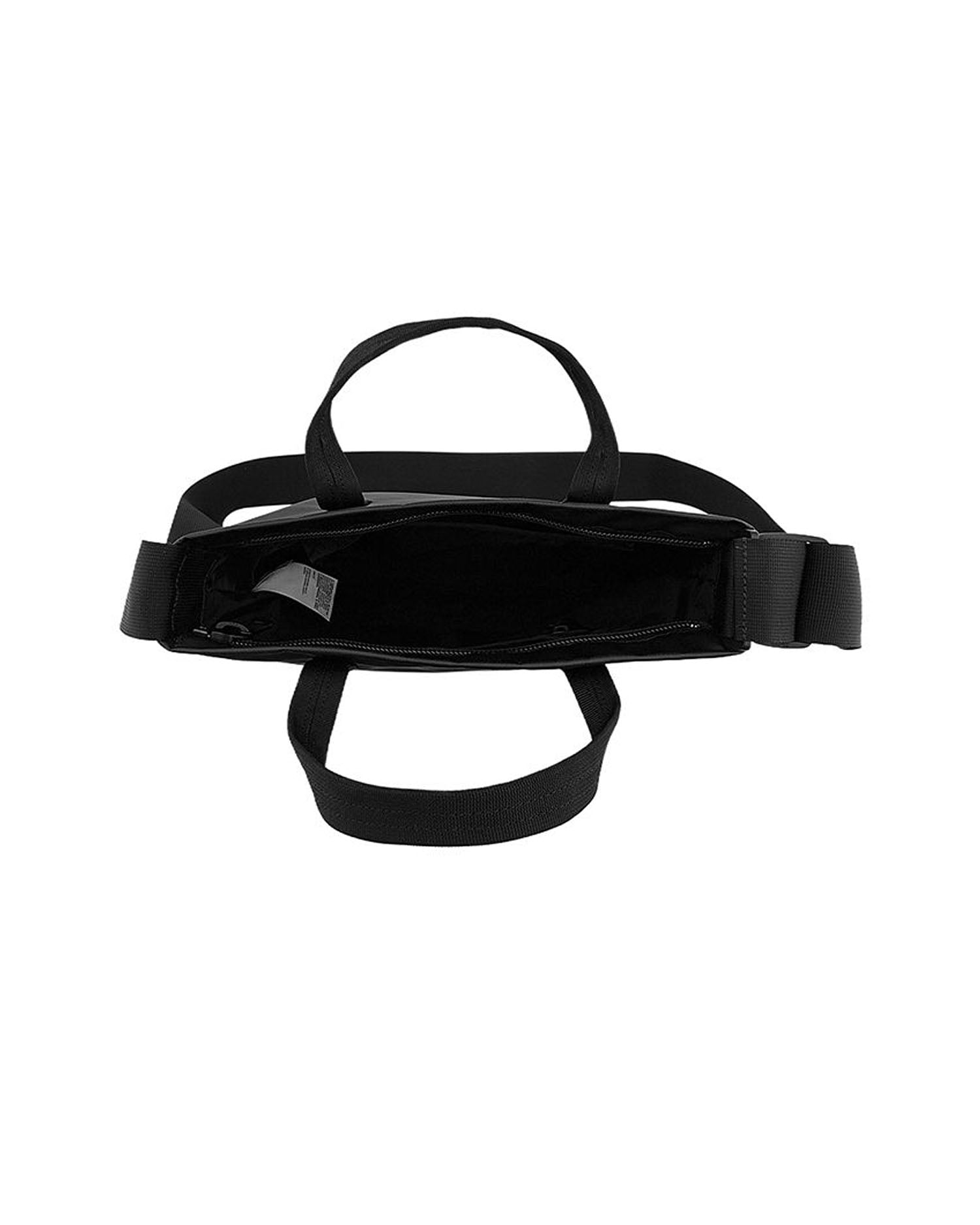 2-Way Tote Bag - Black