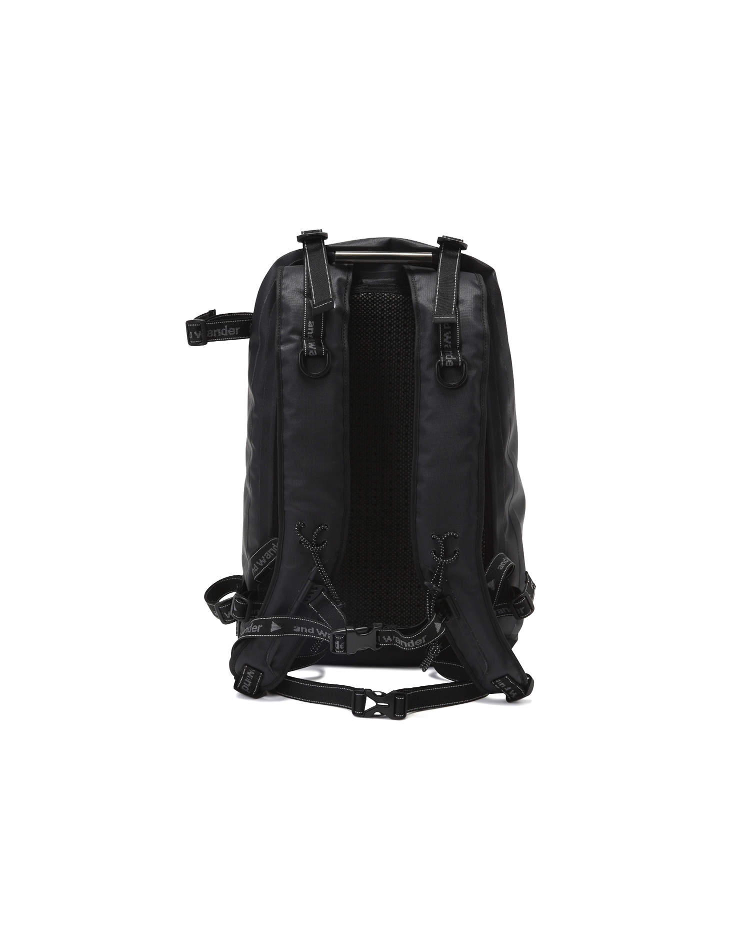 Waterproof Daypack - Black