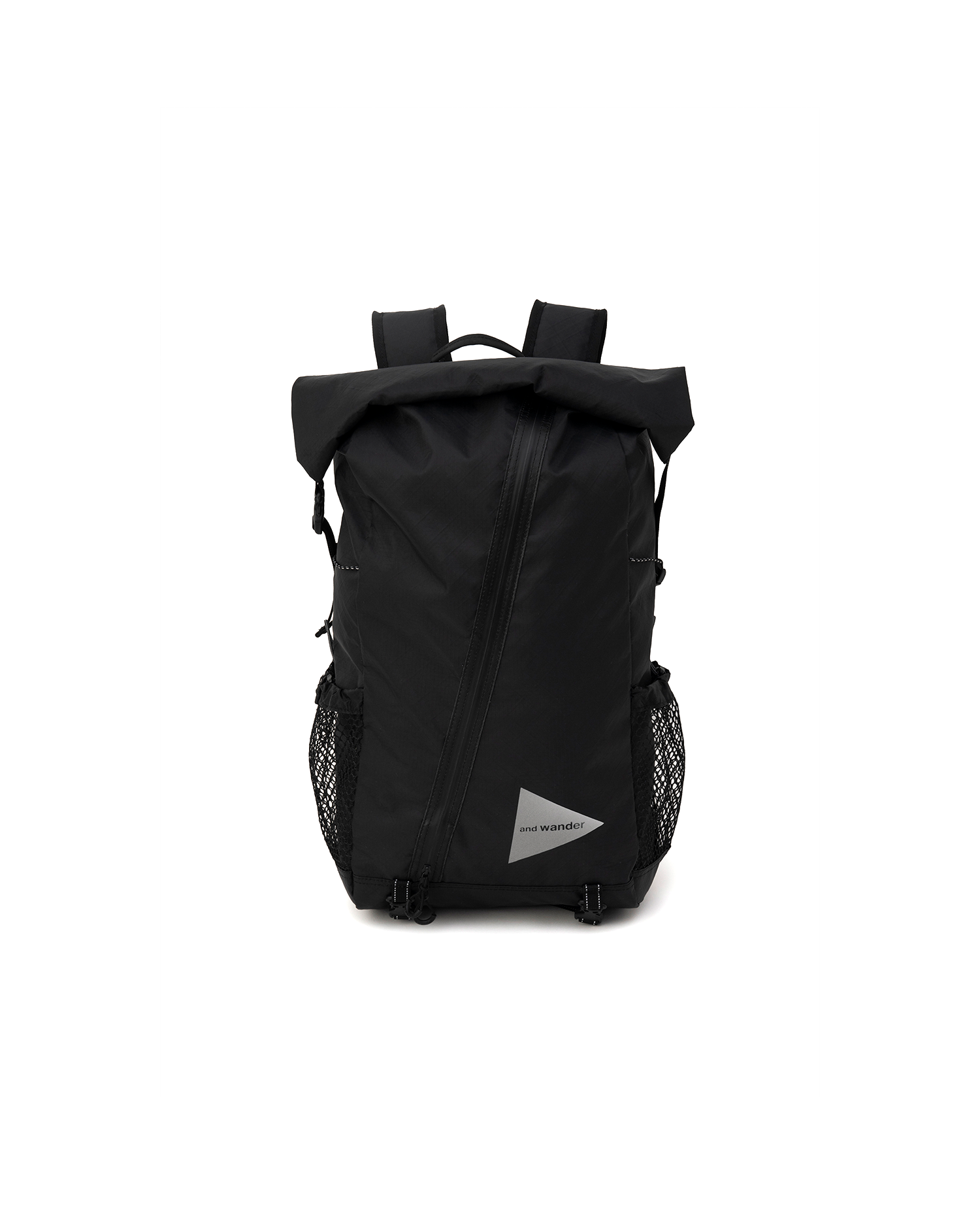 ECOPAK 18L Backpack - Black