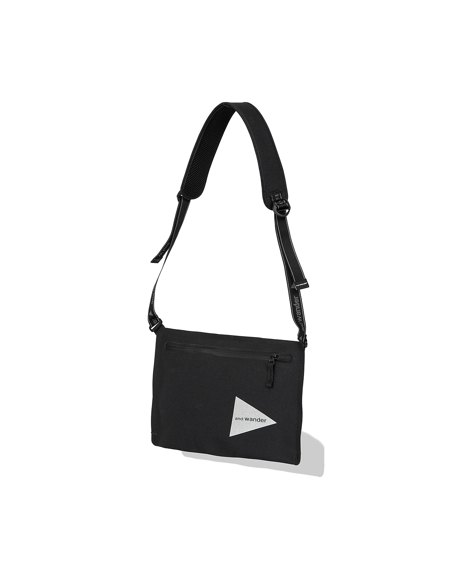 Waterproof Sacoche - Black