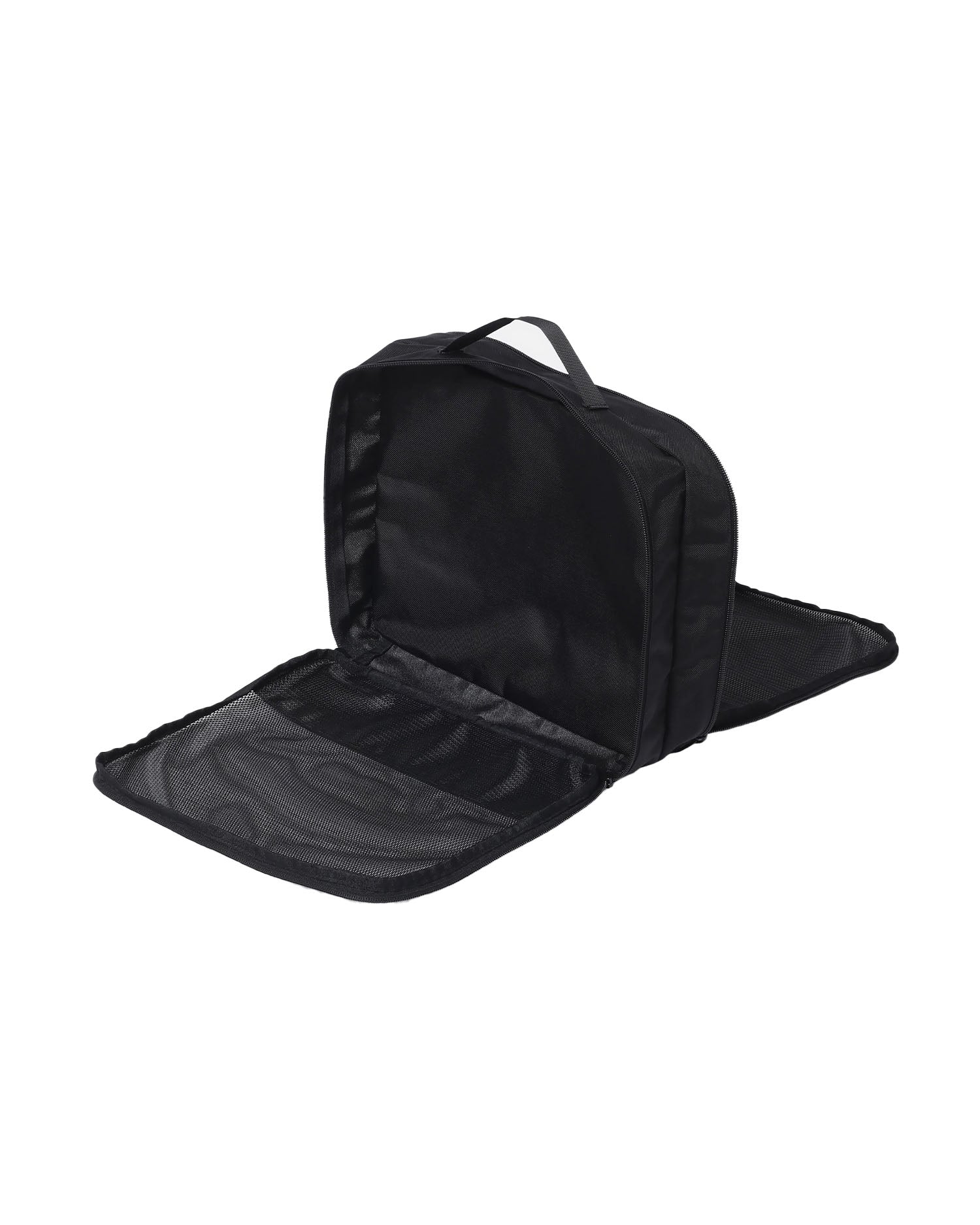 Travel Pouch-L - Black