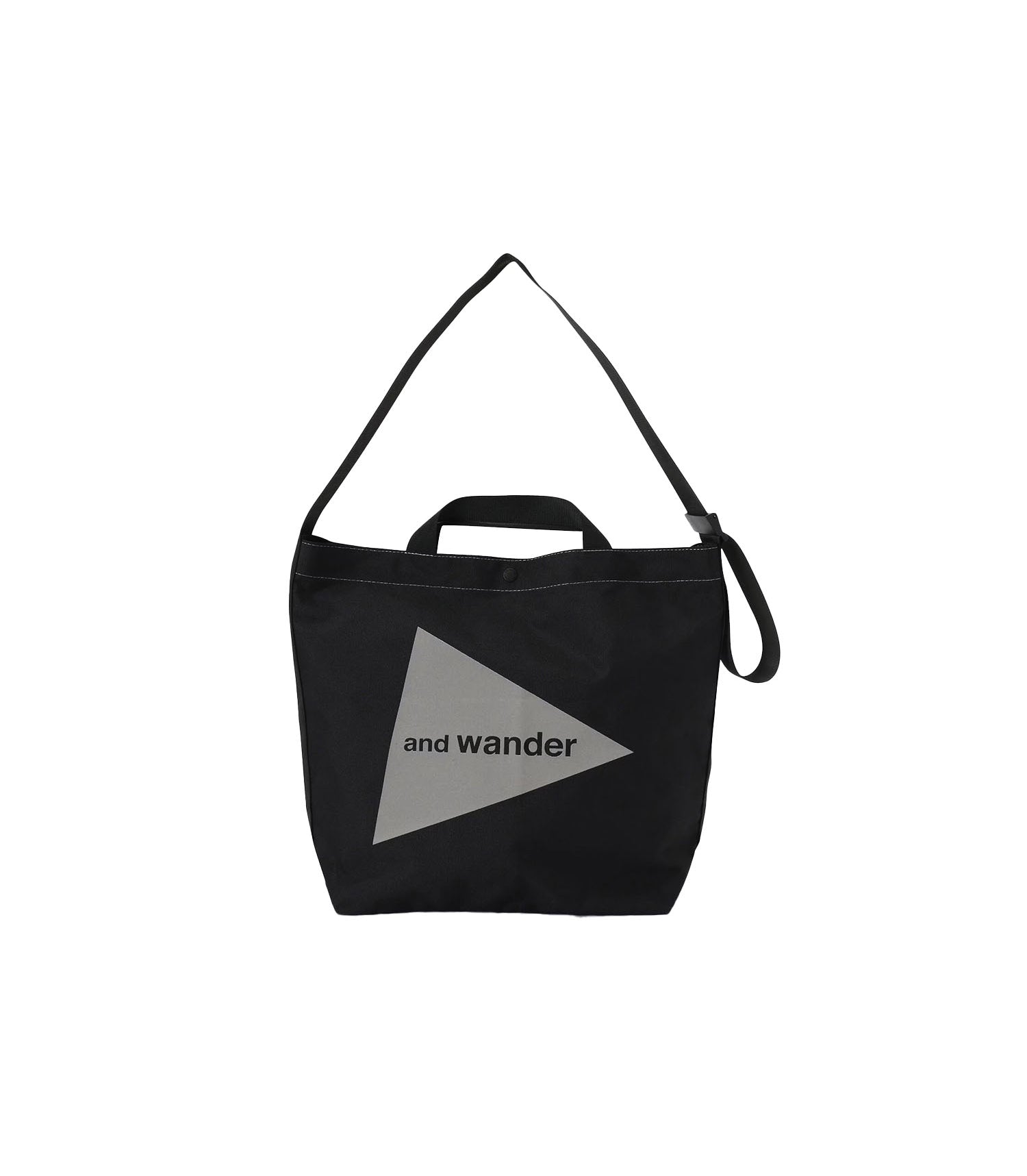 Recycle OX Tote Bag - Black