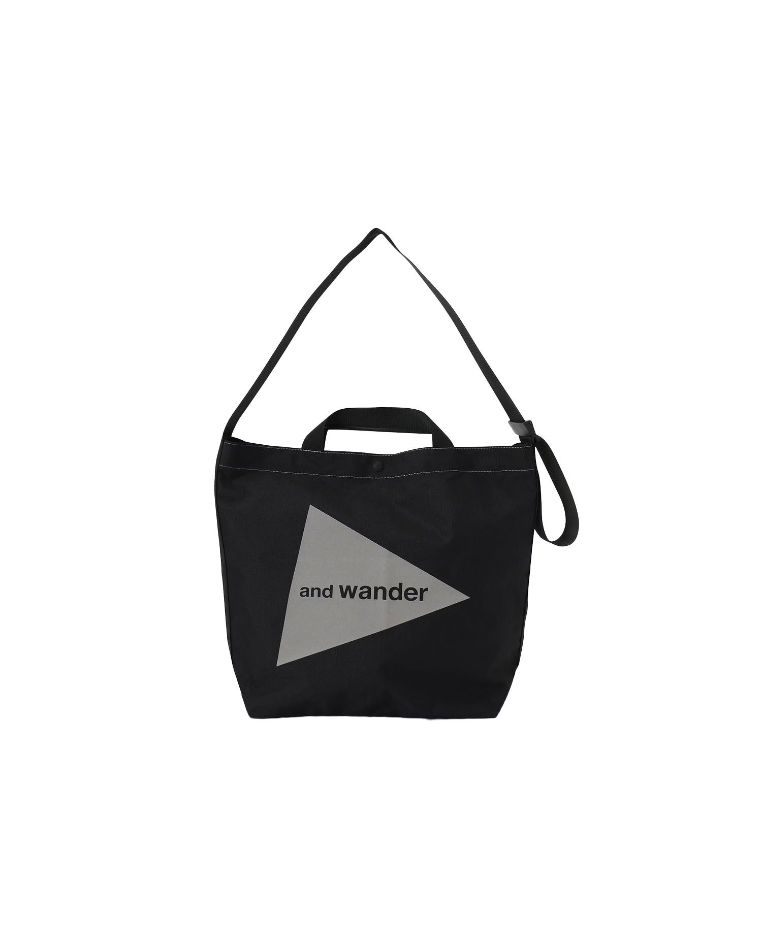 Recycle OX Tote Bag - Black