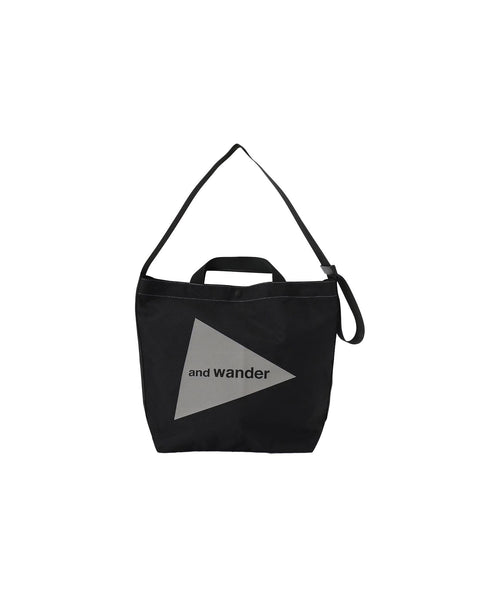 Recycle OX Tote Bag - Black – HIGHS AND LOWS