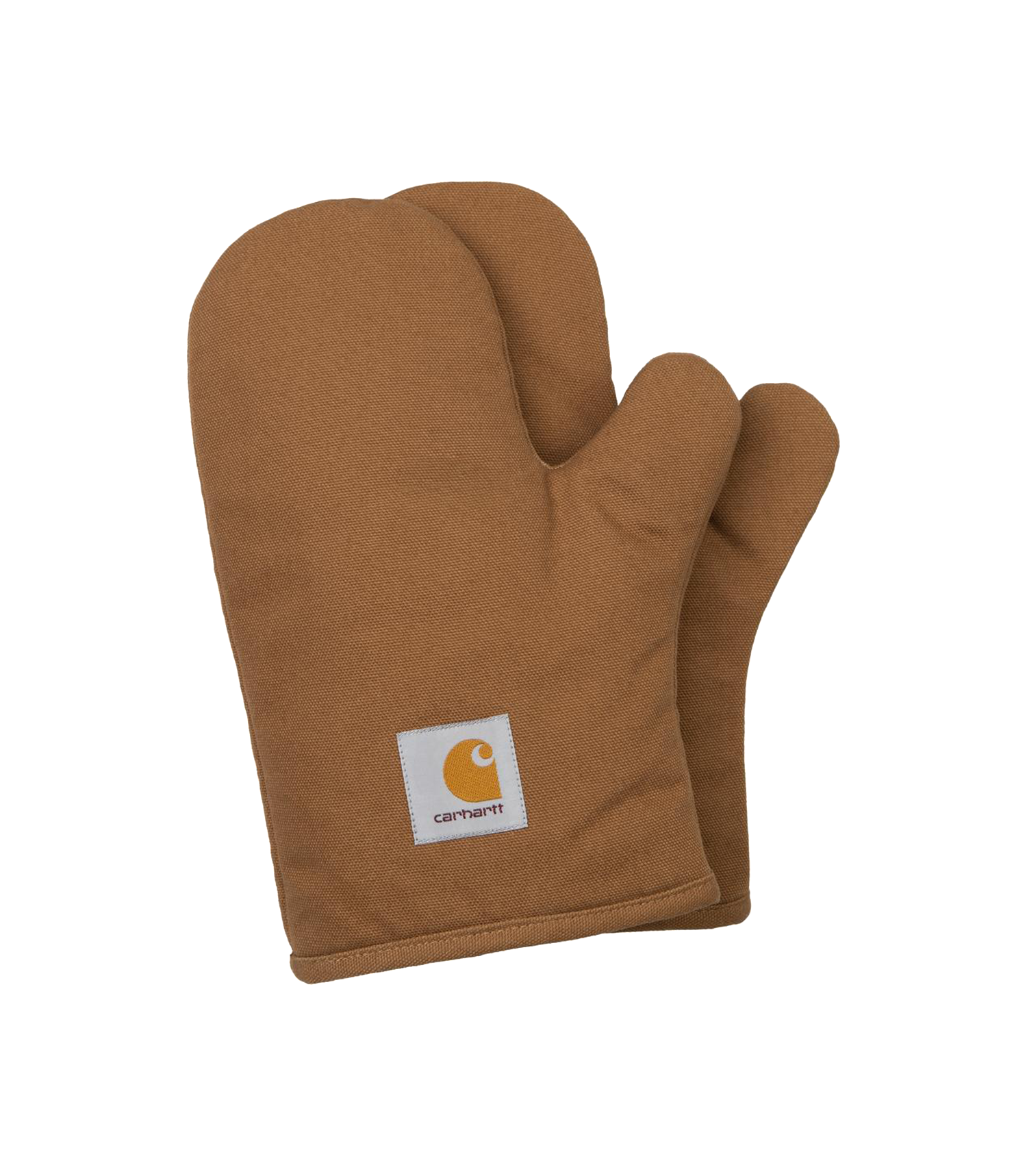 Canvas Oven Mitt Set - Hamilton Brown