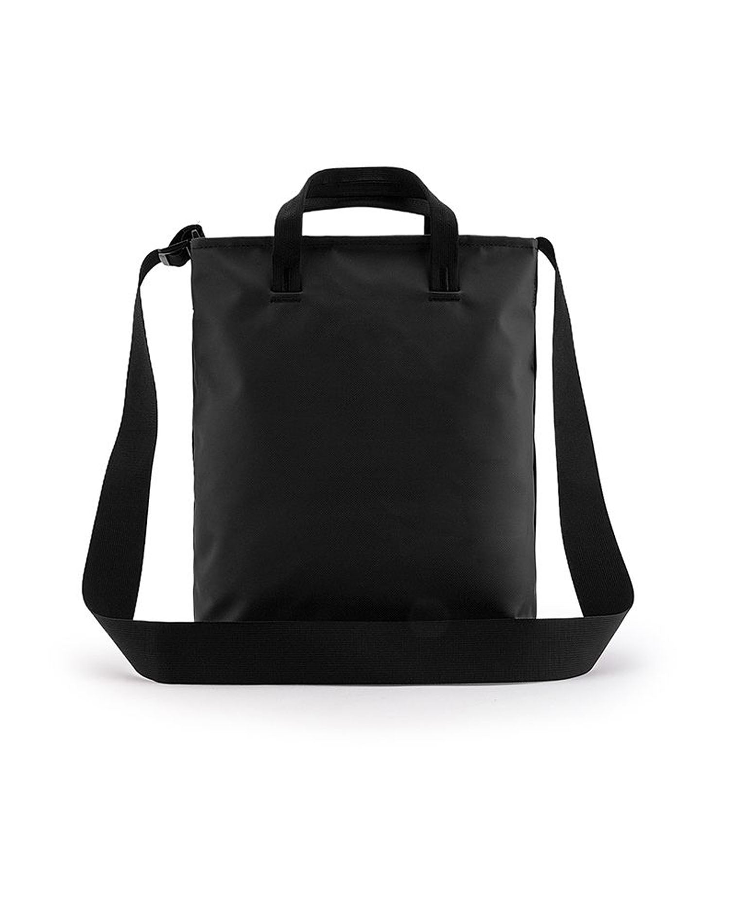 2-Way Tote Bag - Black