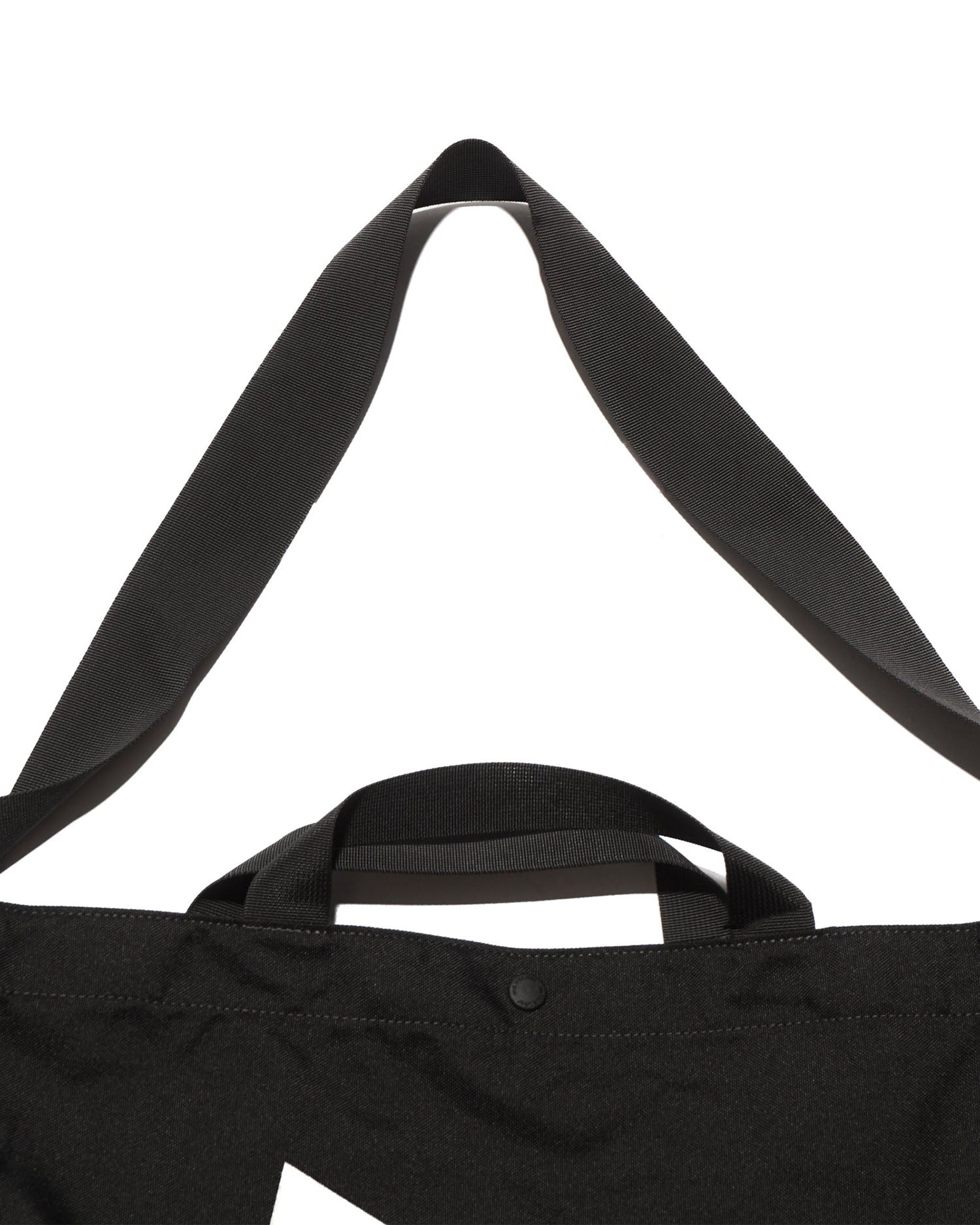 Recycle OX Tote Bag - Black