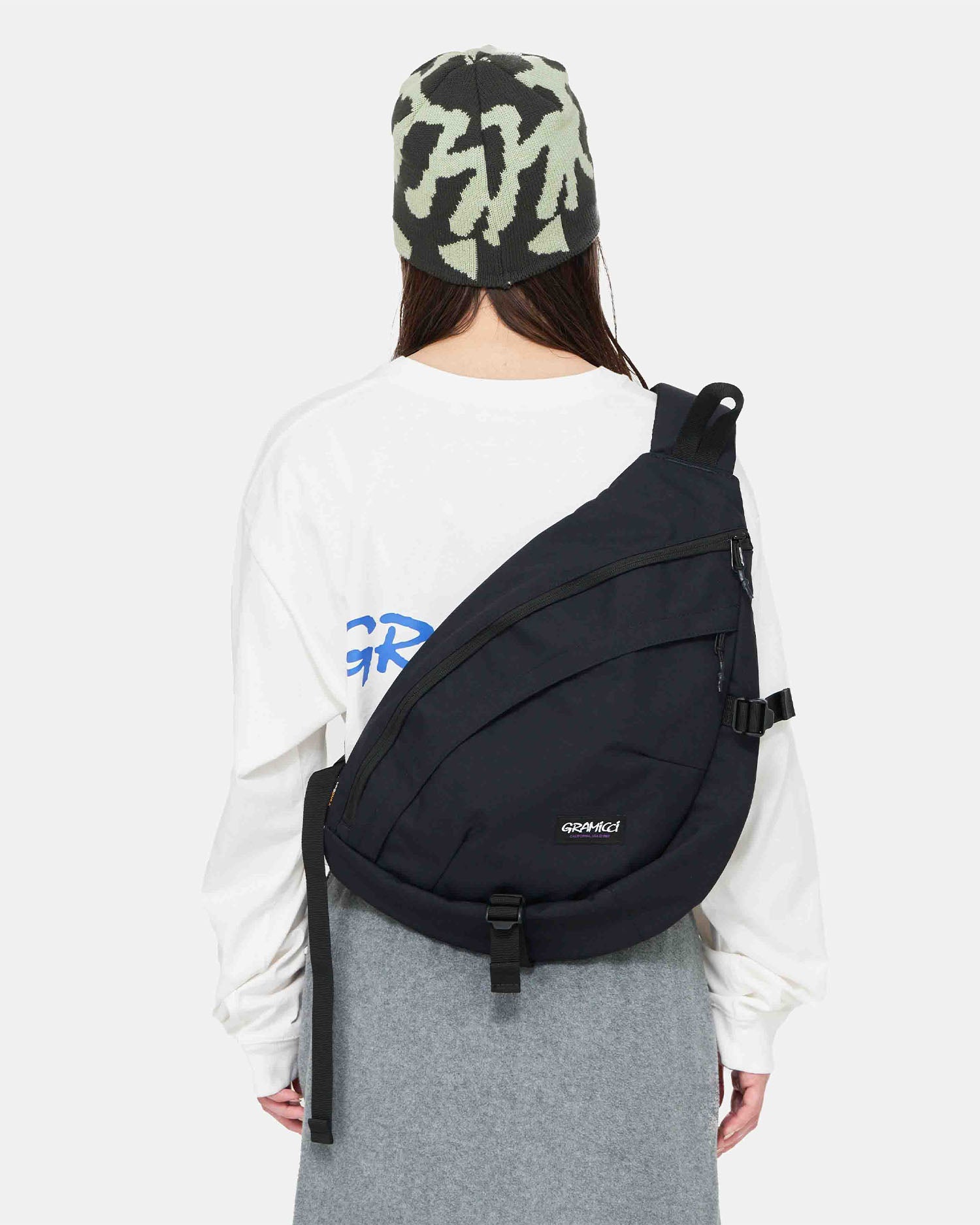 Cordura Sling Bag - Black