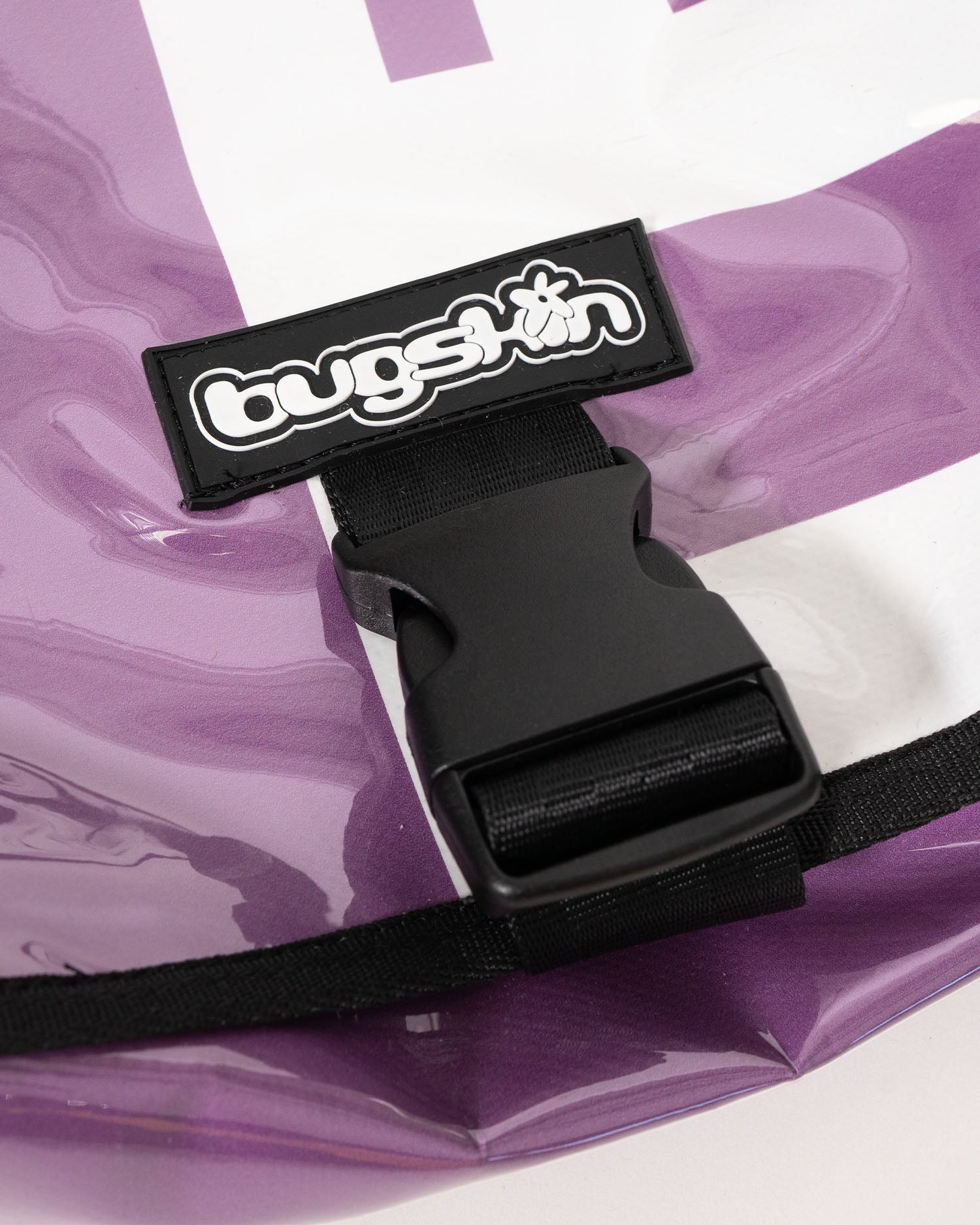 Hornet 084 - Purple / White