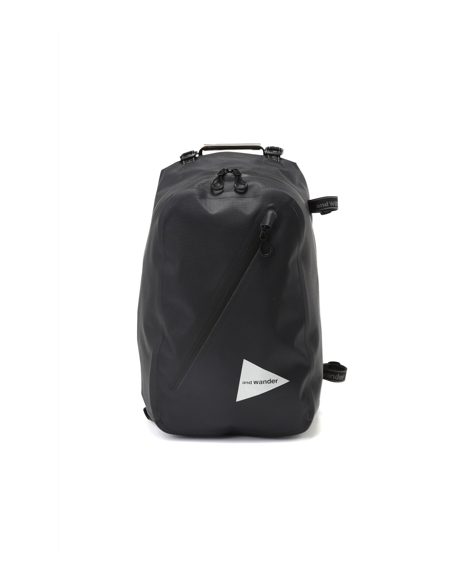 Waterproof Daypack - Black