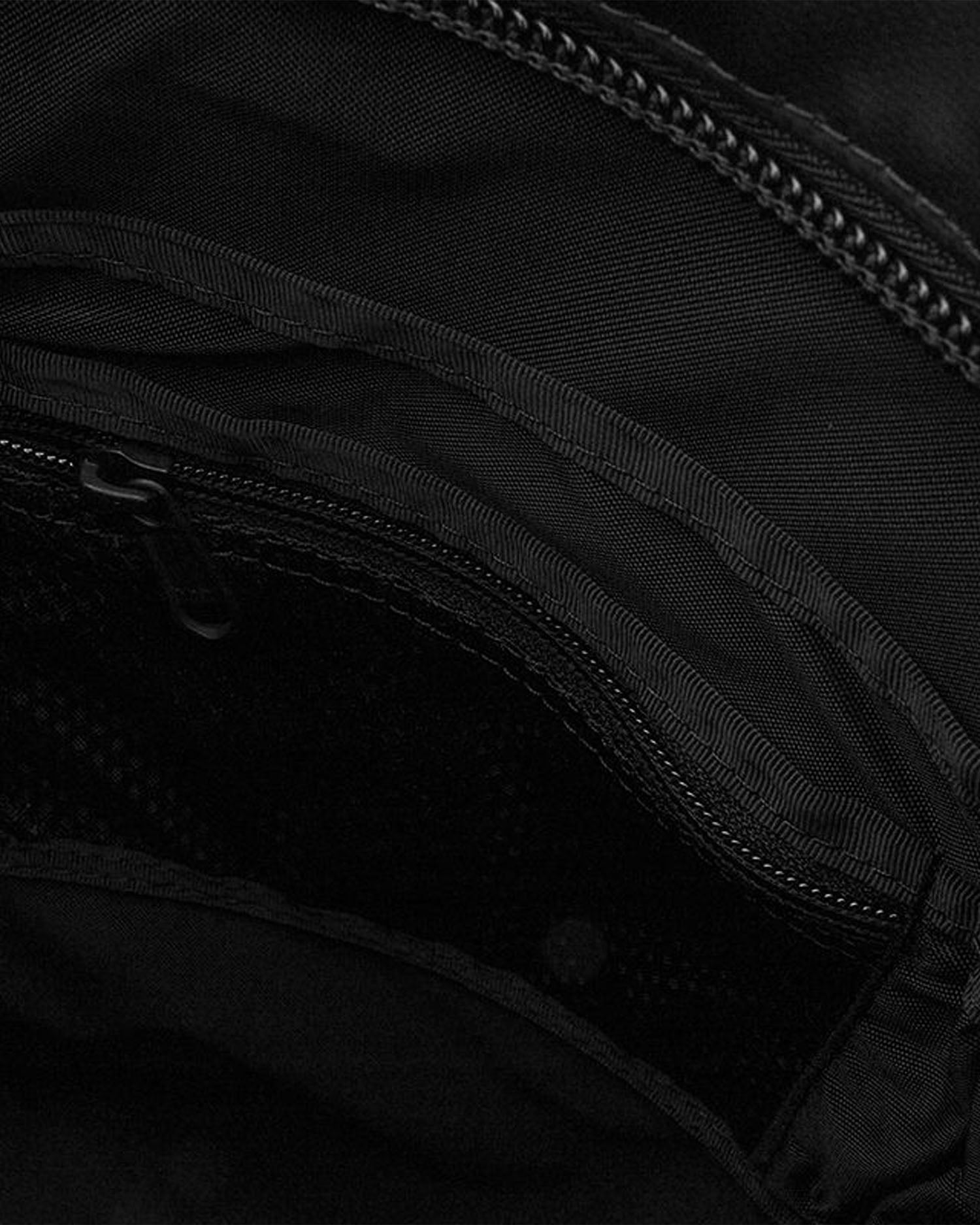 2-Way Tote Bag - Black