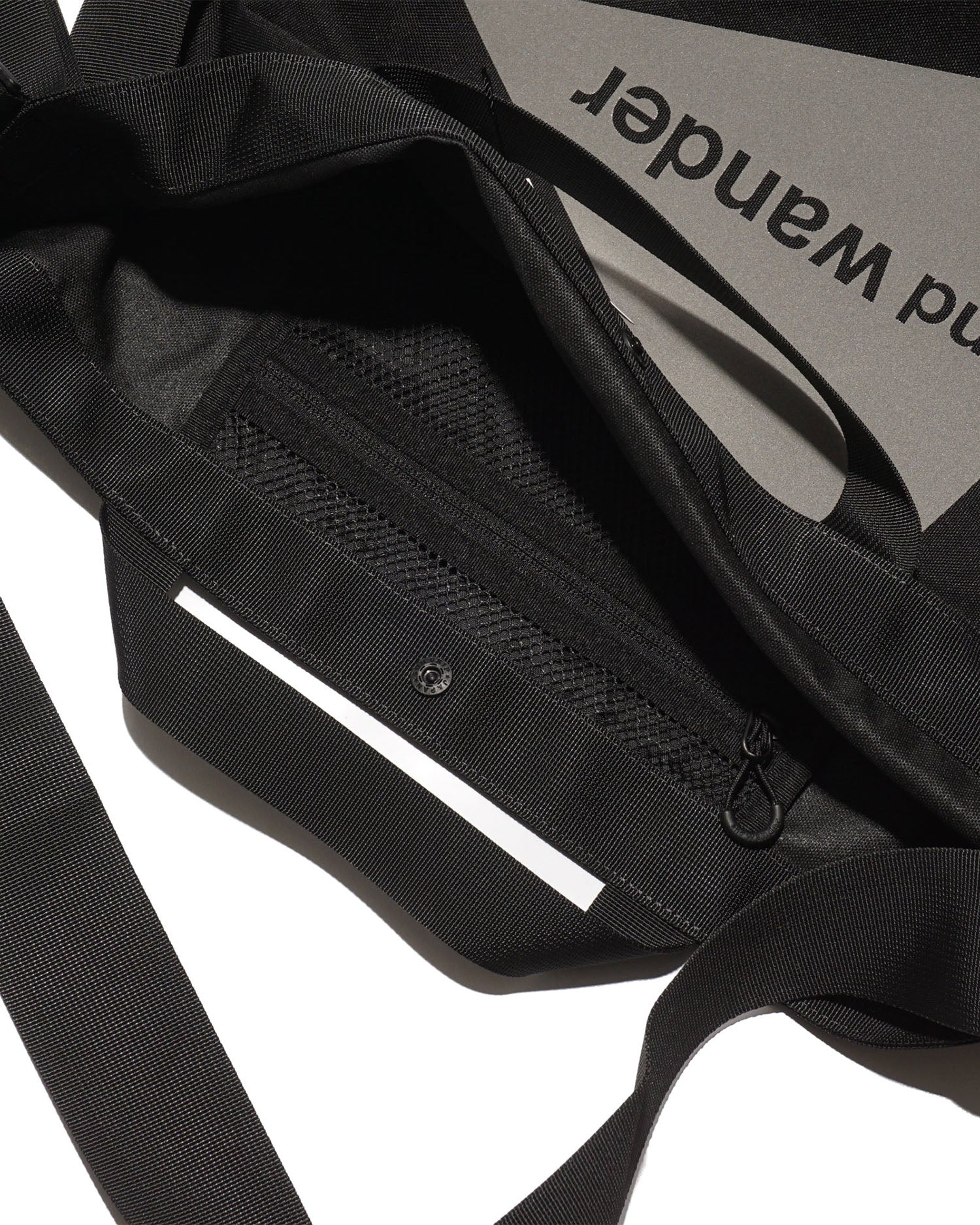 Recycle OX Tote Bag - Black