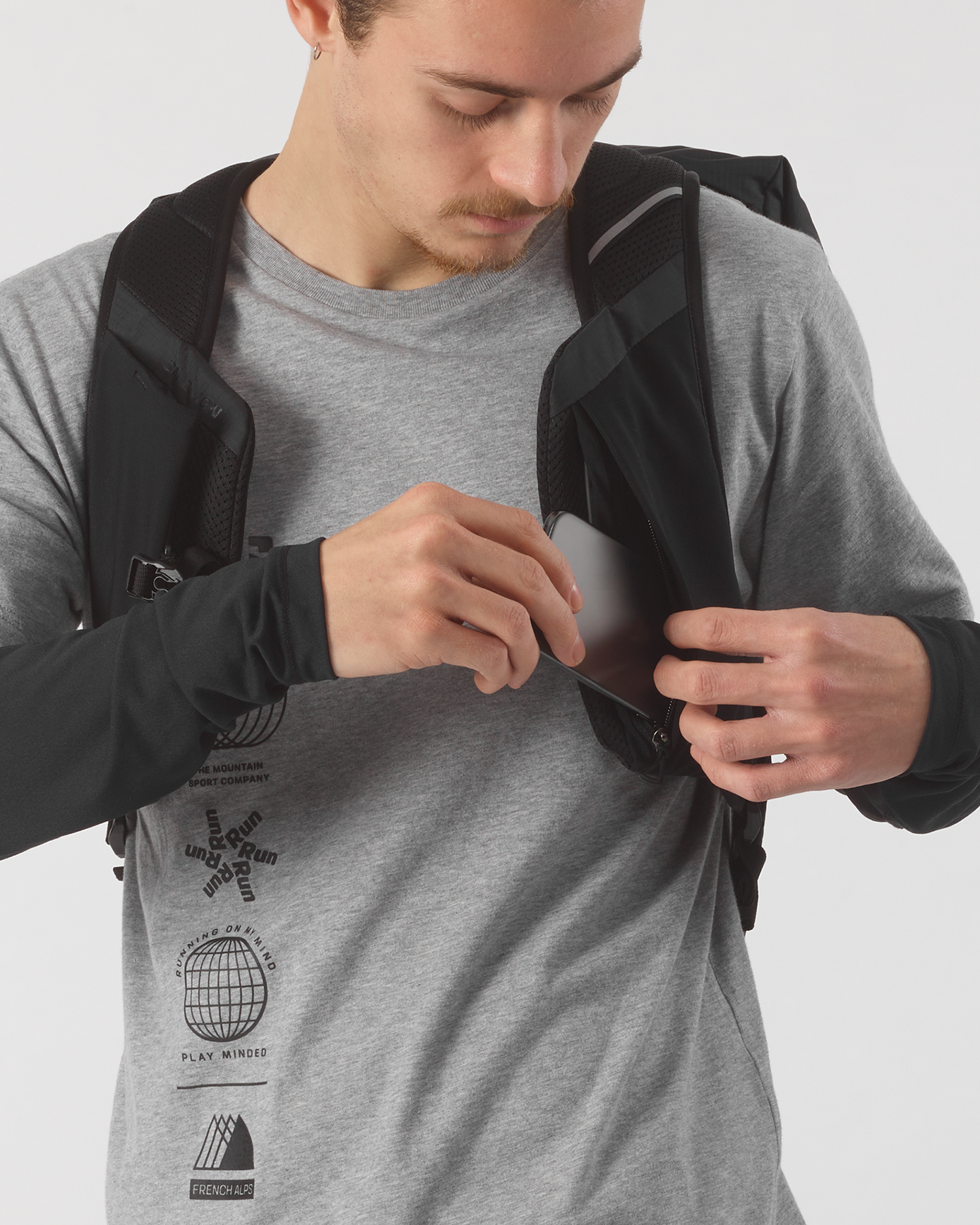 Acs Daypack 20  - Turbulance / Minument