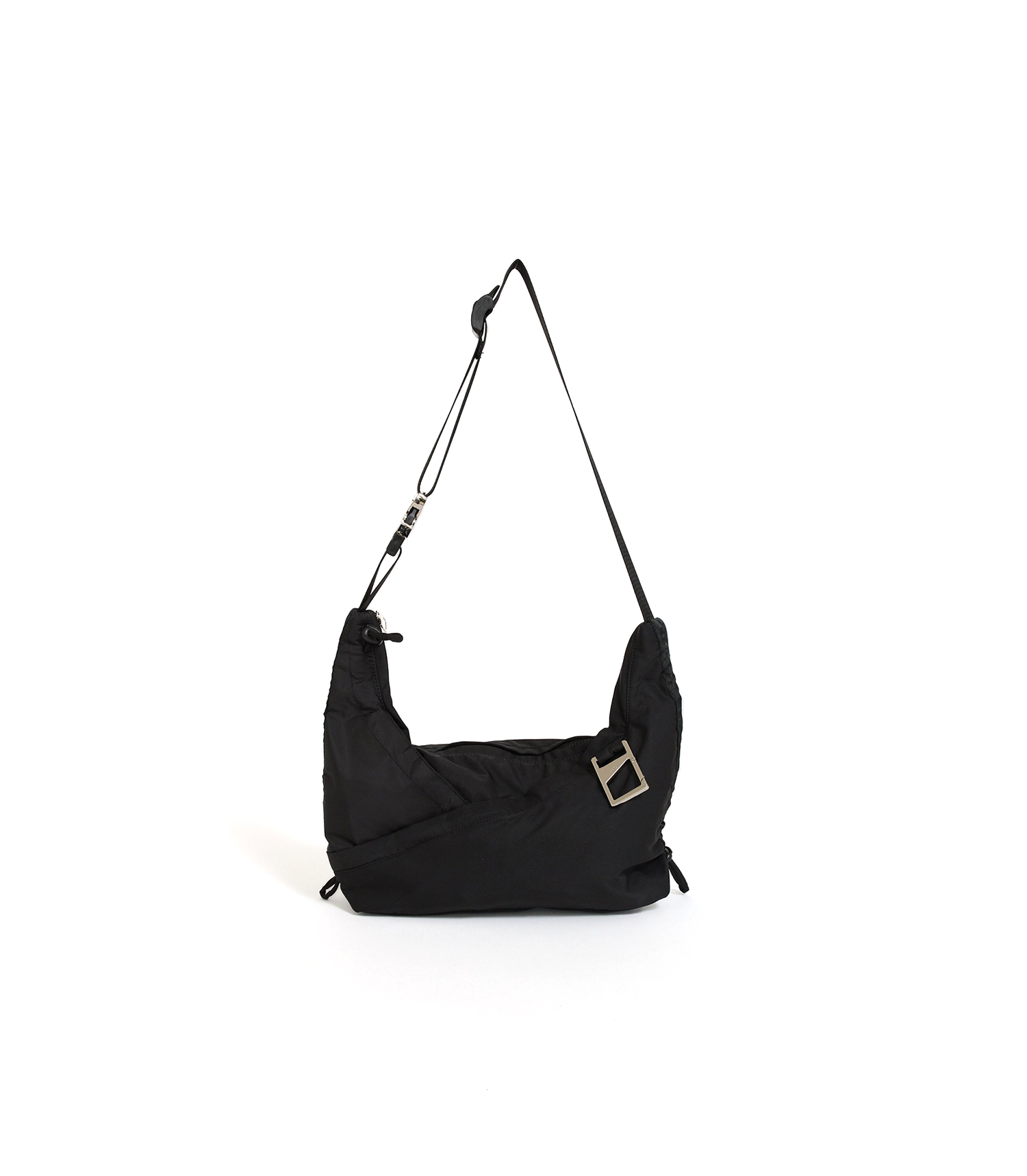 Hey Sling Bag - Black Criss-Cross