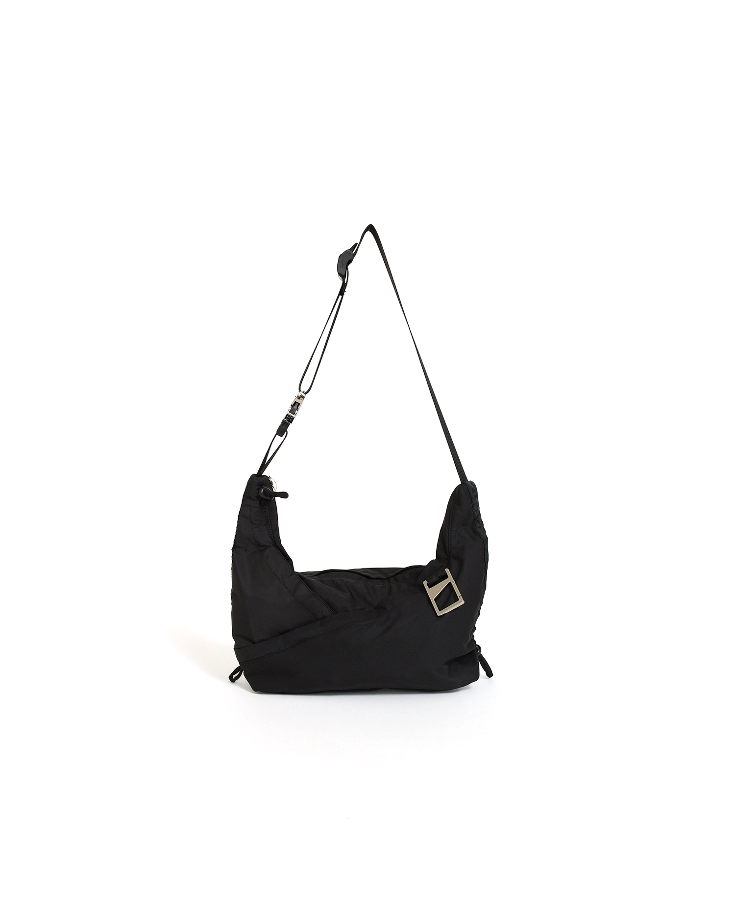 Hey Sling Bag - Black Criss-Cross