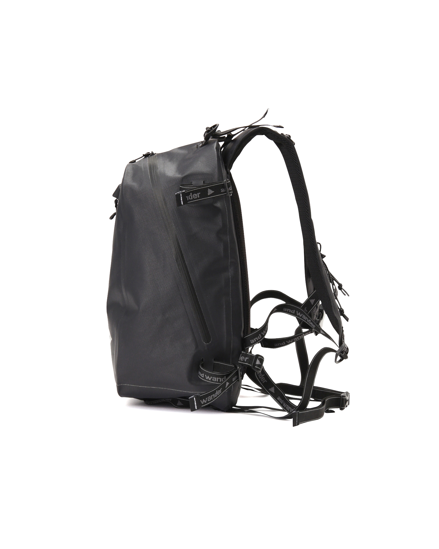 Waterproof Daypack - Black