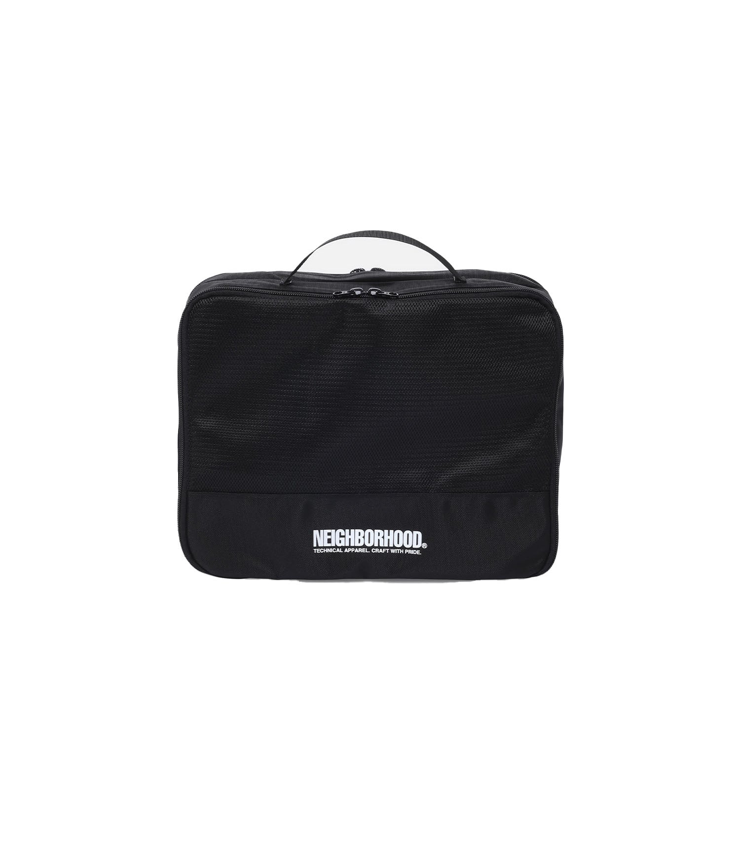 Travel Pouch-L - Black