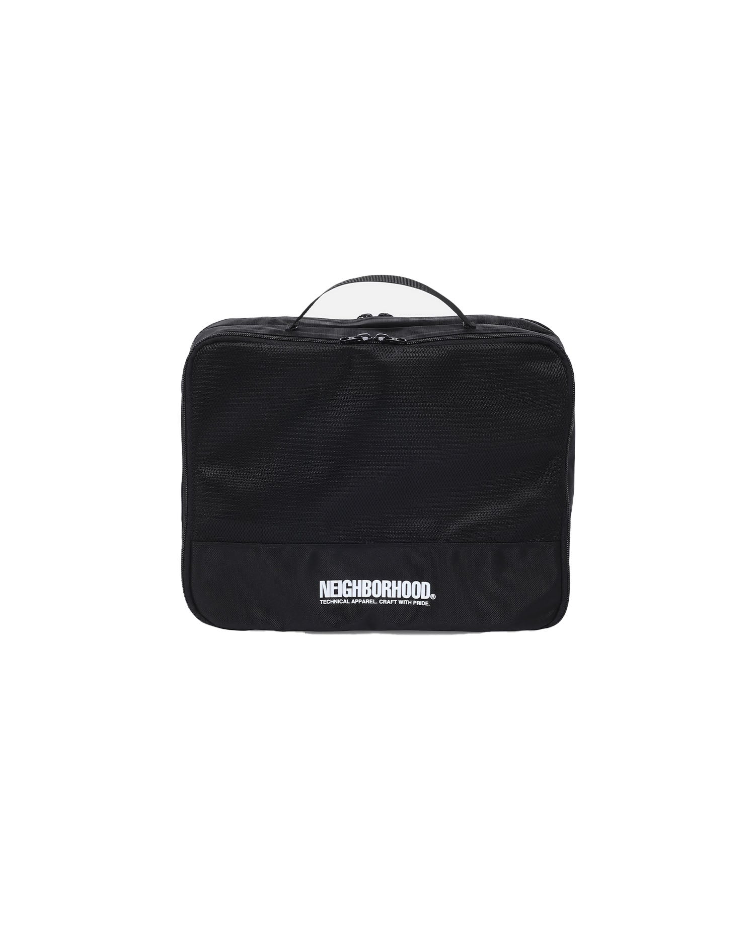 Travel Pouch-L - Black