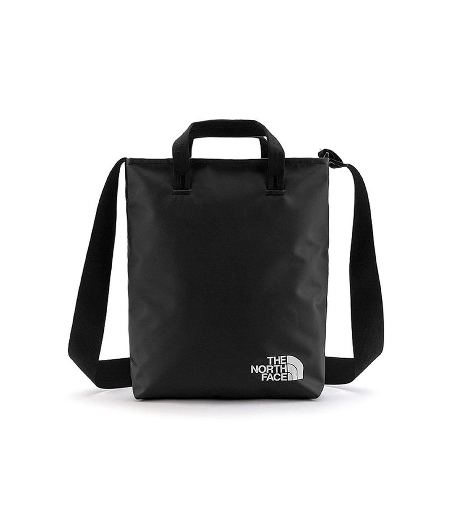 2-Way Tote Bag - Black