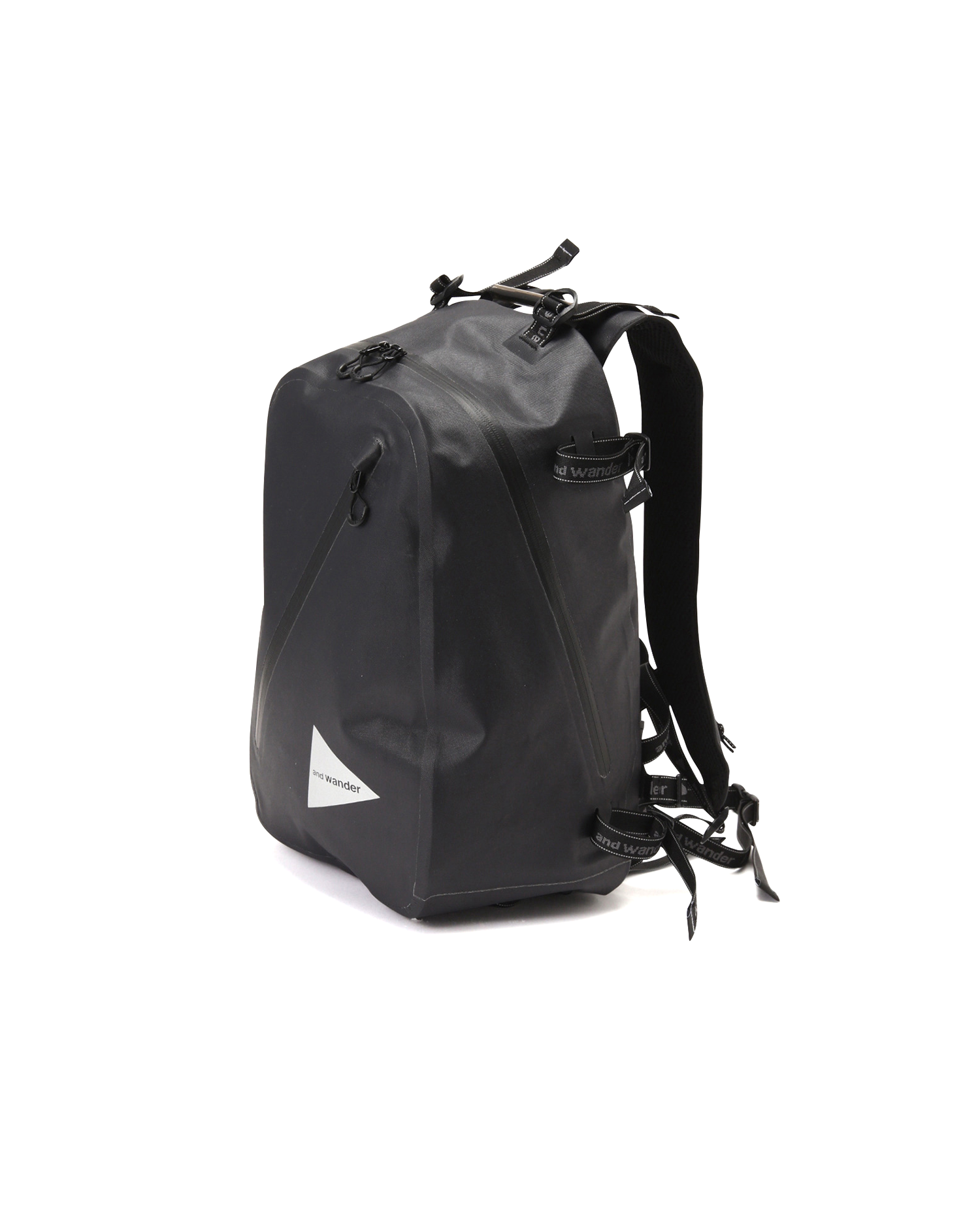 Waterproof Daypack - Black