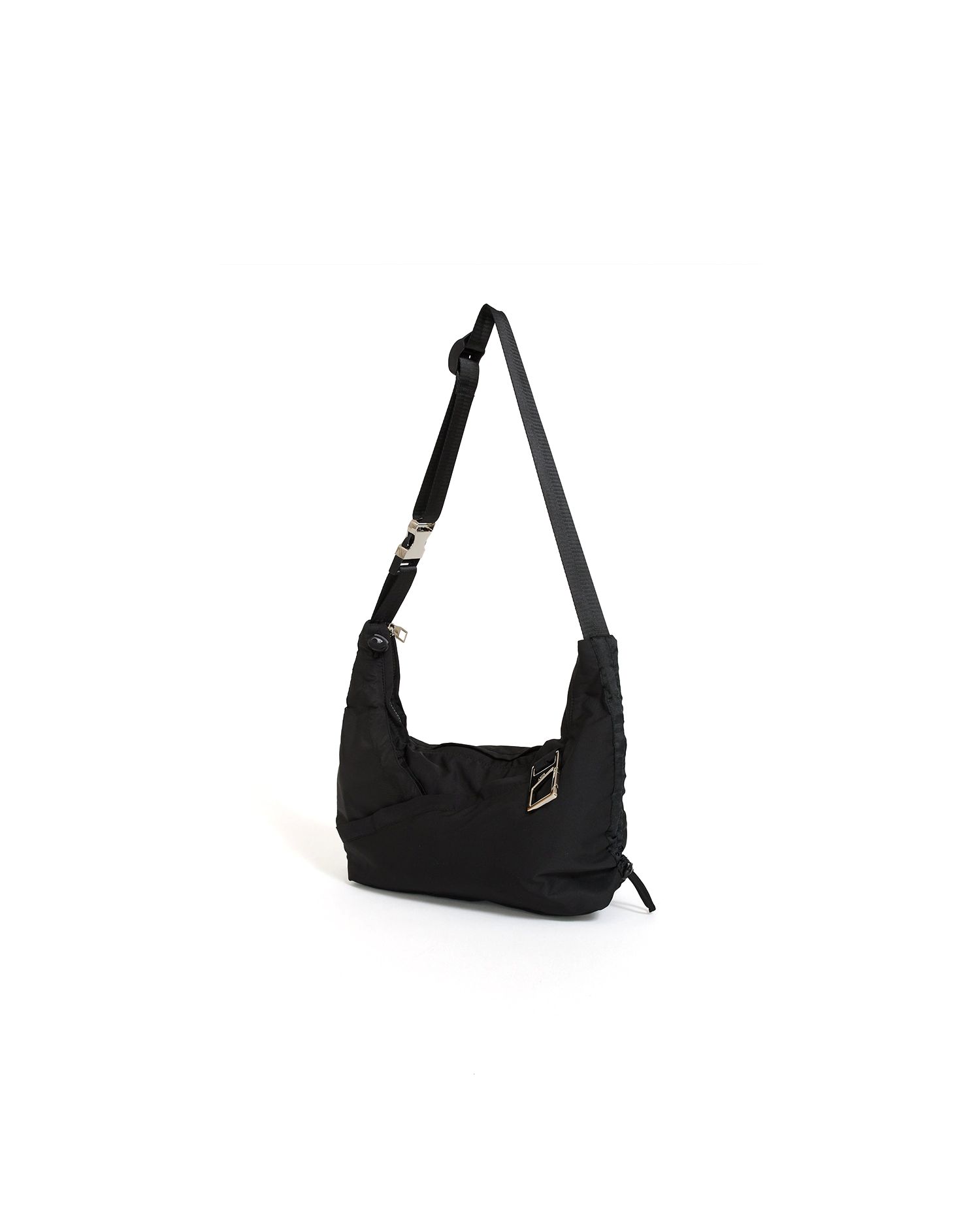 Hey Sling Bag - Black Criss-Cross