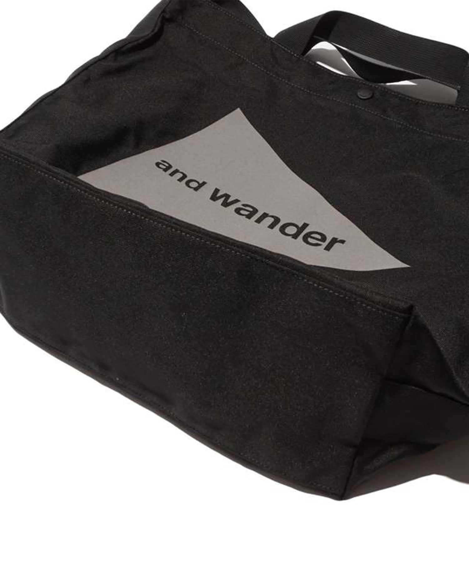 Recycle OX Tote Bag - Black