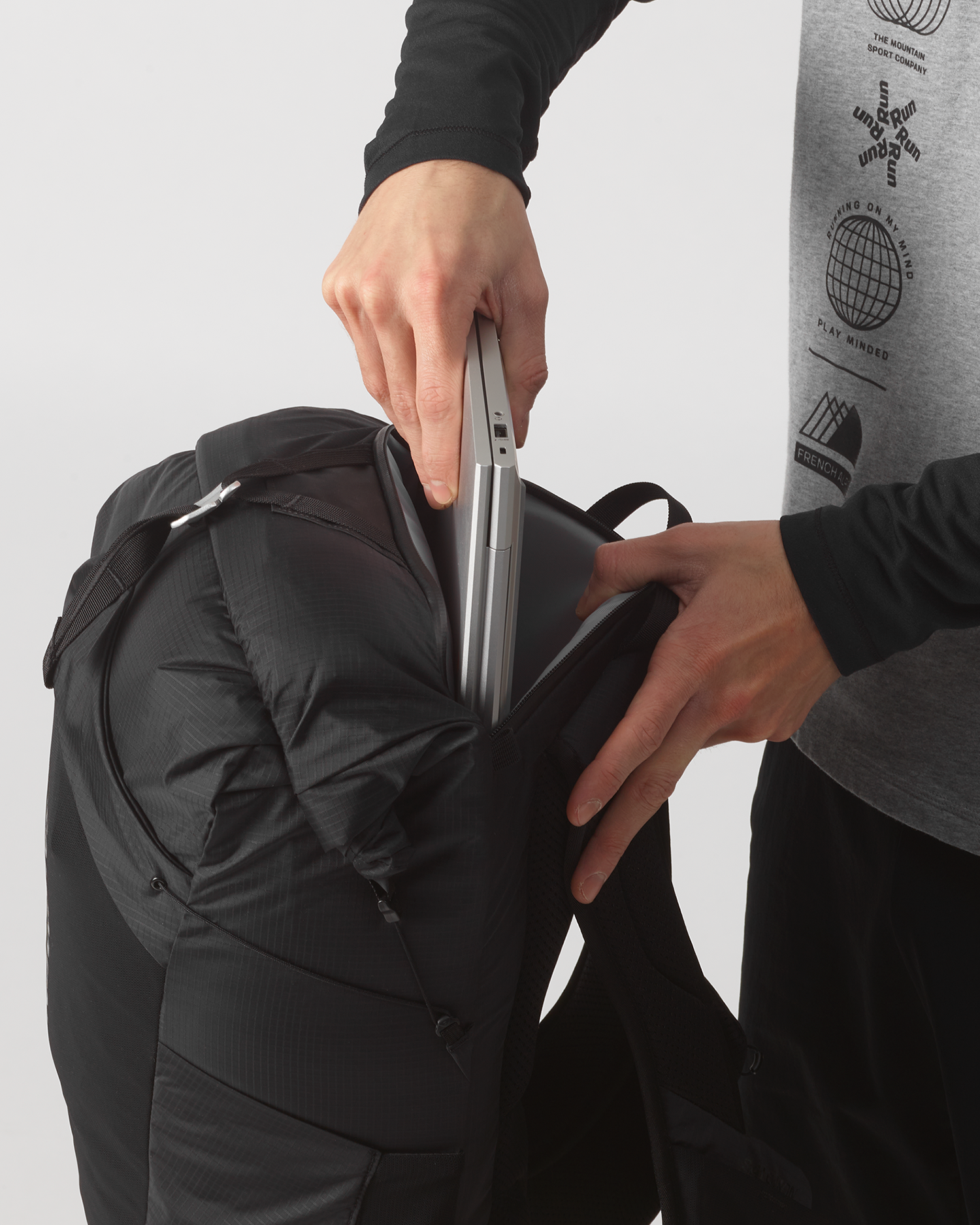 Acs Daypack 20  - Turbulance / Minument