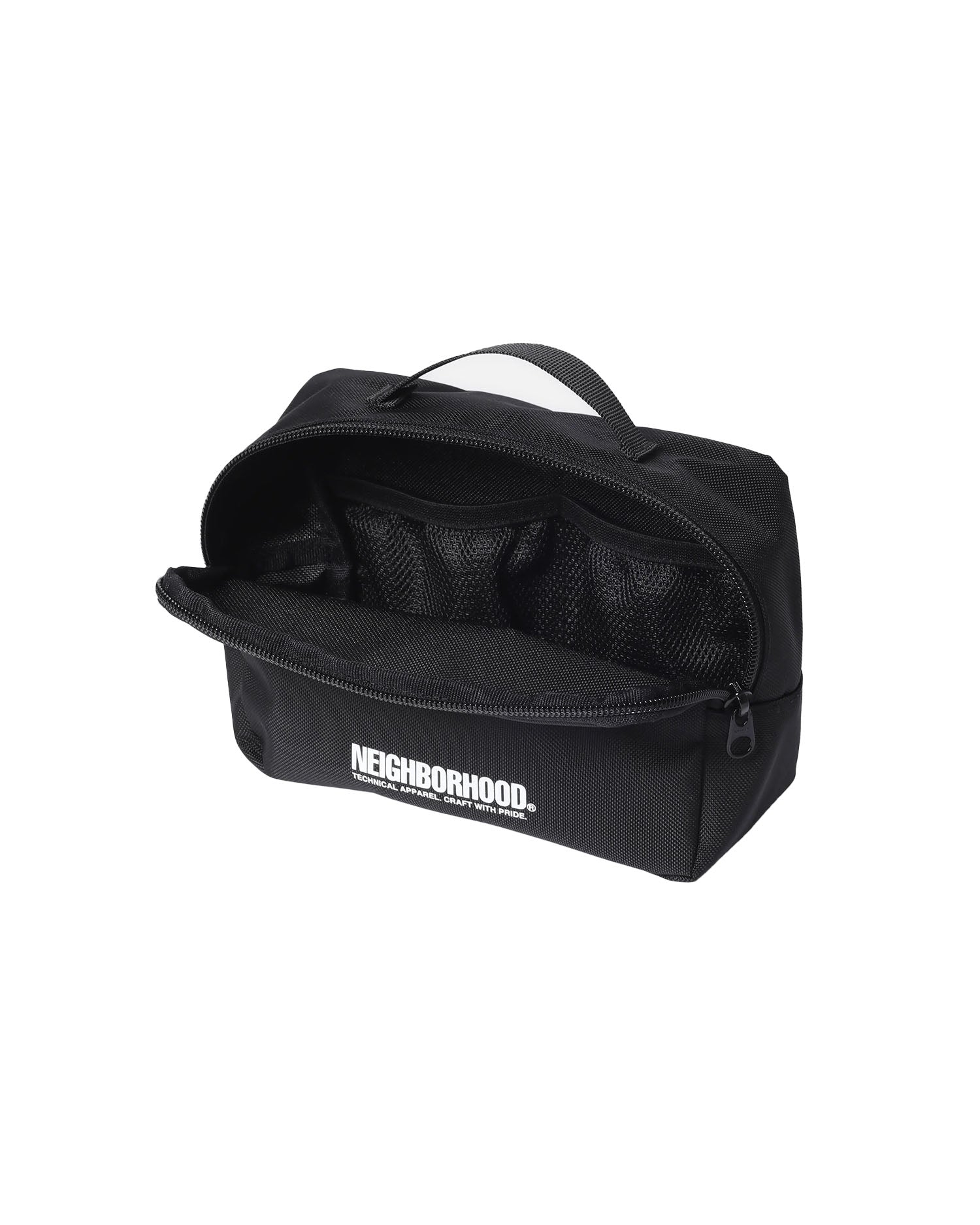 Travel Pouch-S - Black