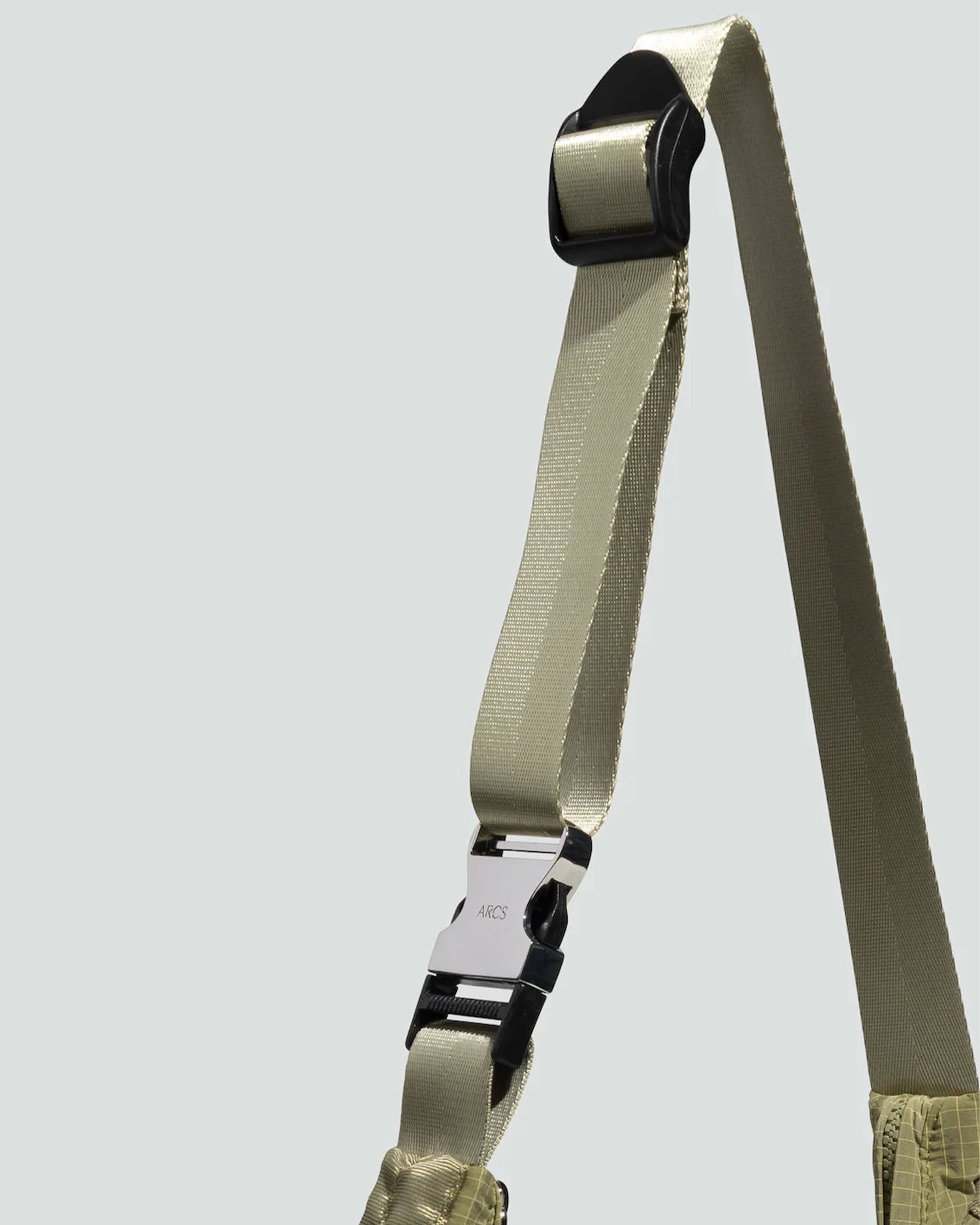 Little Hey Sling Bag - Moss Parachute