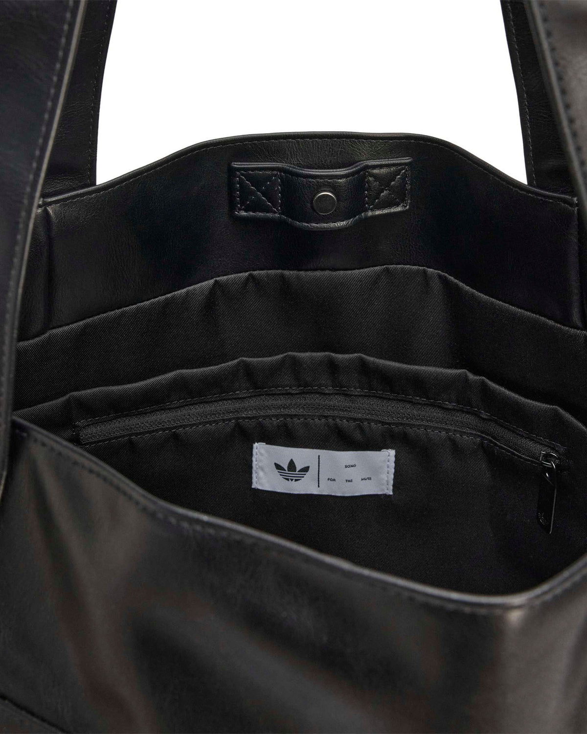 Song for the Mute Tote - Black