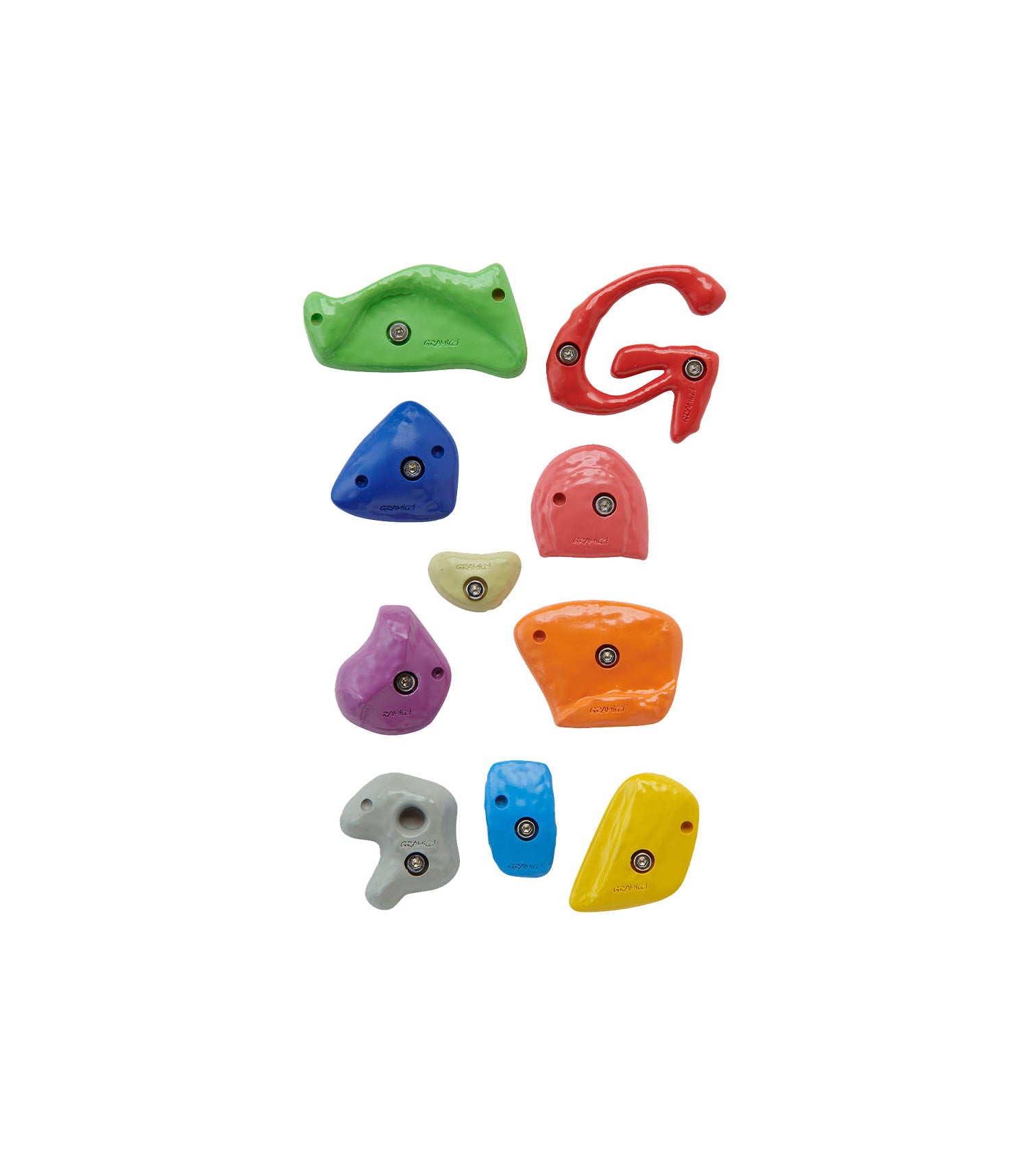 Climbing Holds Magnets - Multi