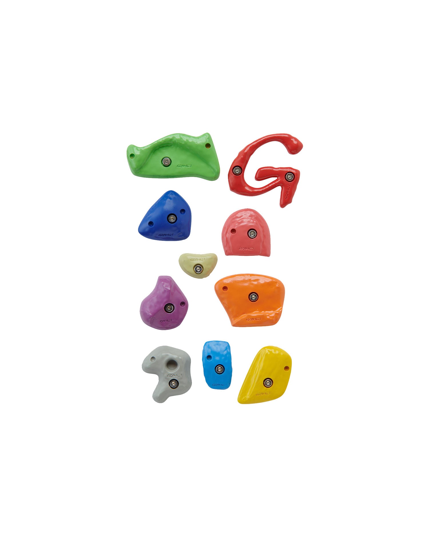 Climbing Holds Magnets - Multi