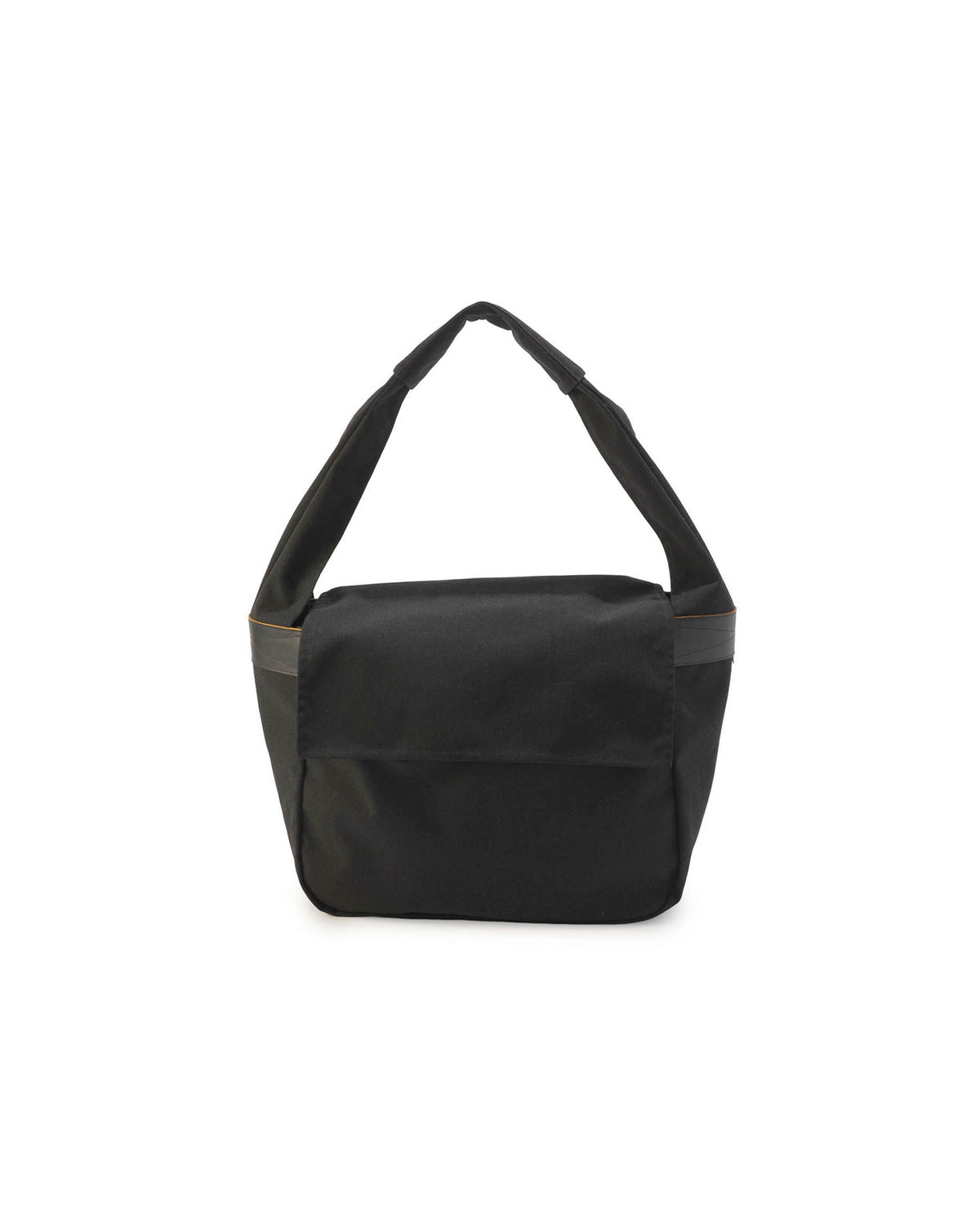 Messenger Bag - Black