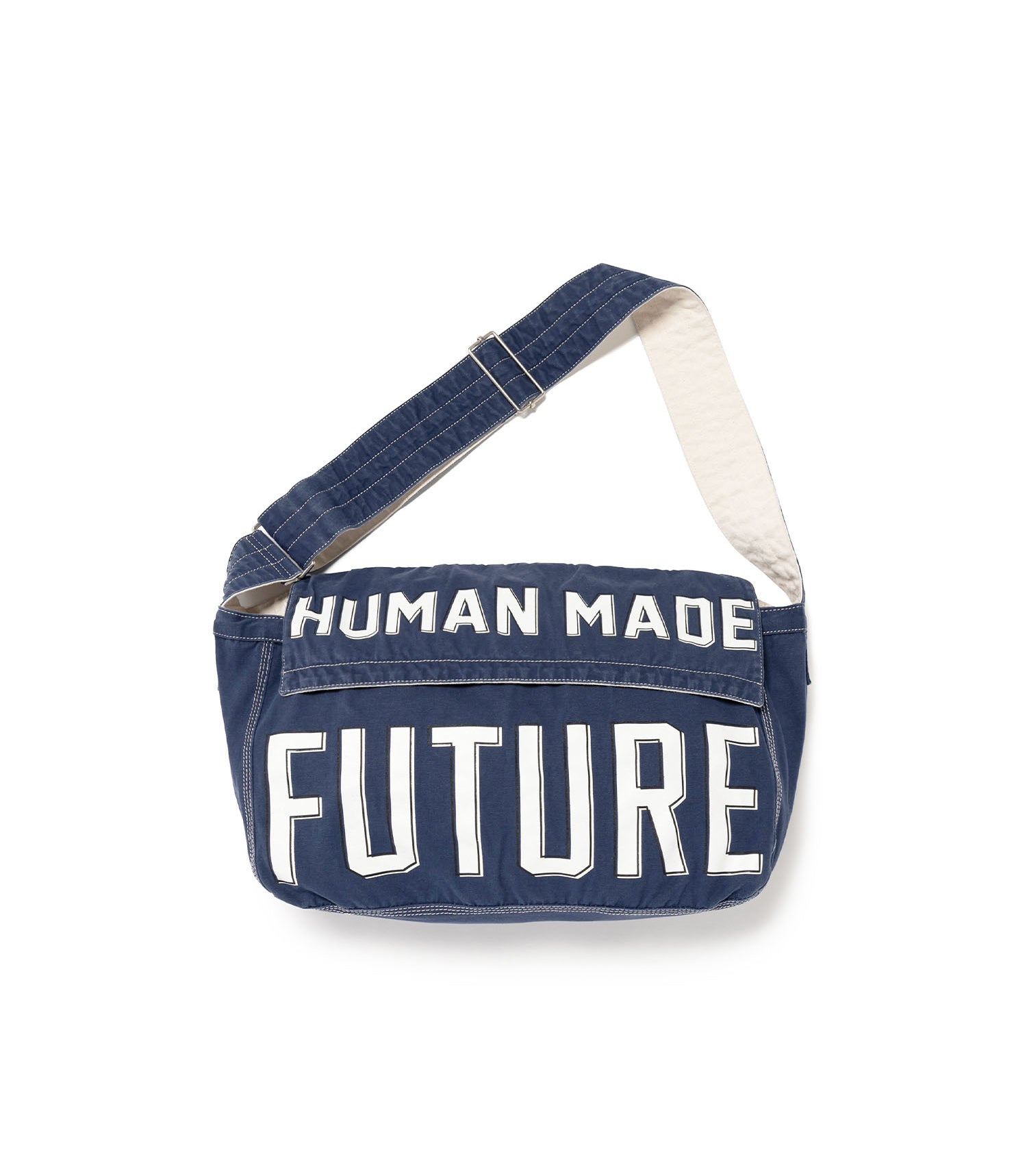 Mail Bag Large - Navy