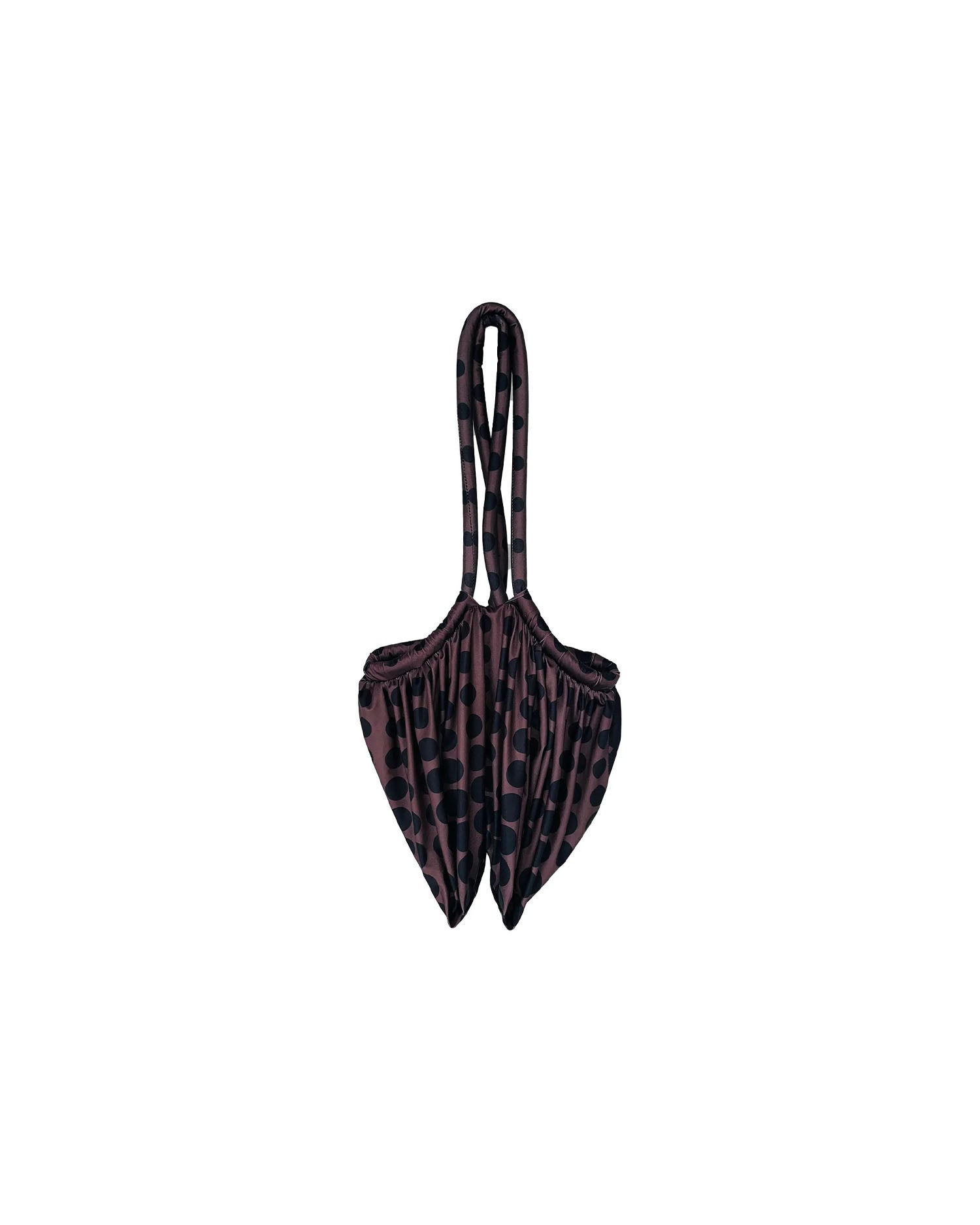 Print Pouch Bag - Spot