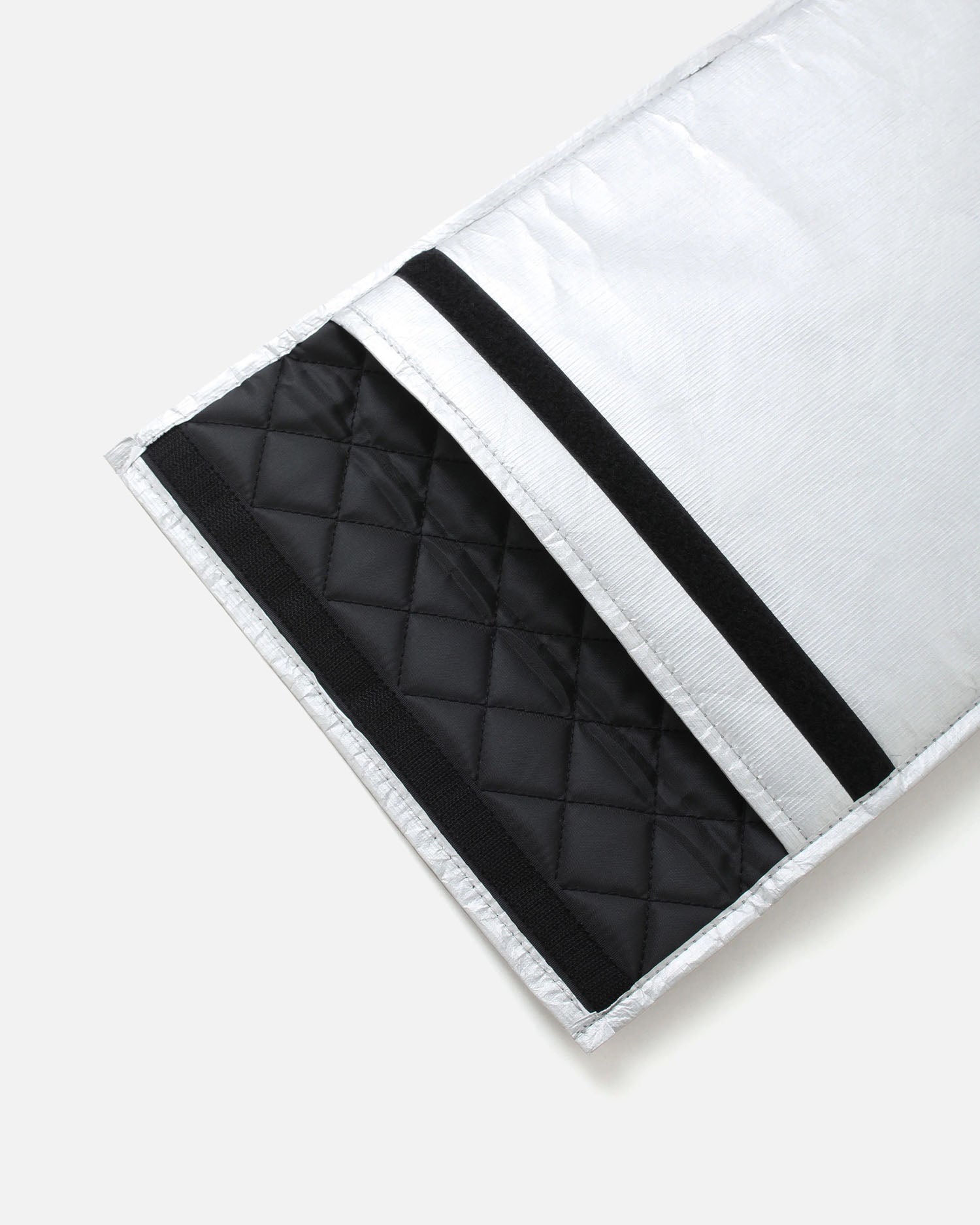 Document Case - Silver