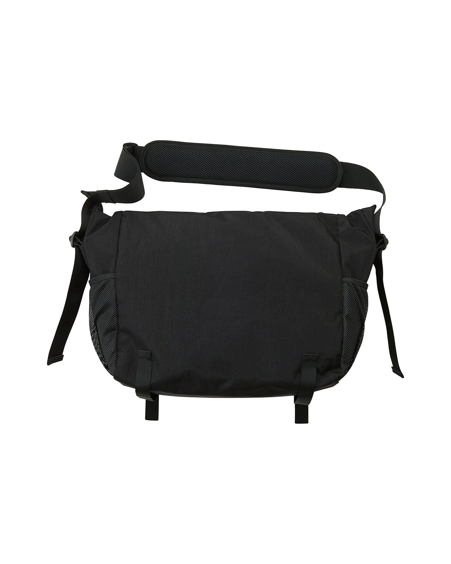 Messenger Bag - Black