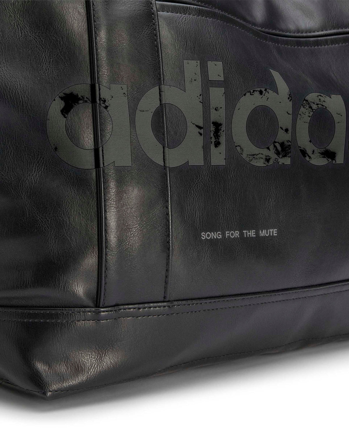 Song for the Mute Tote - Black