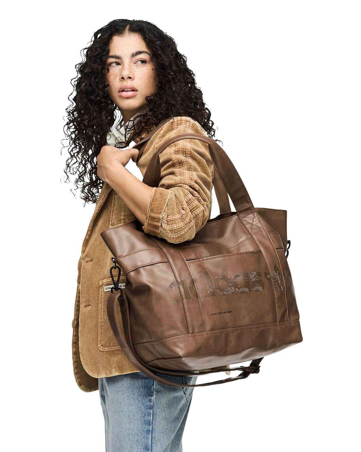 Song for the Mute Tote - Black