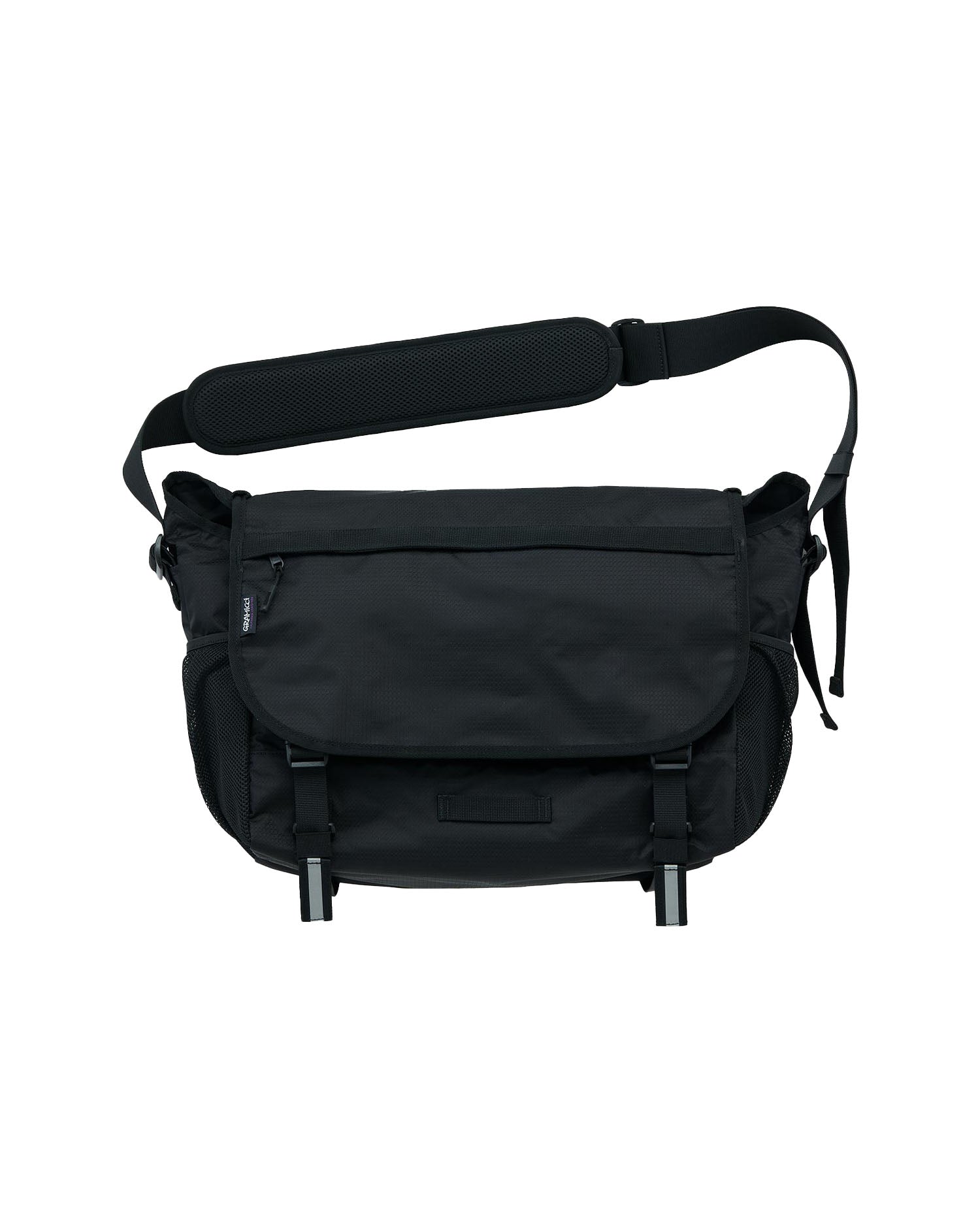 Messenger Bag - Black