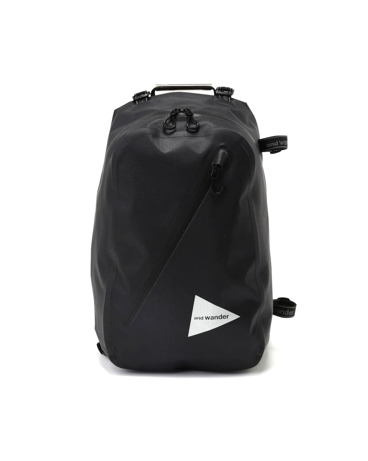 Waterproof Daypack - Black